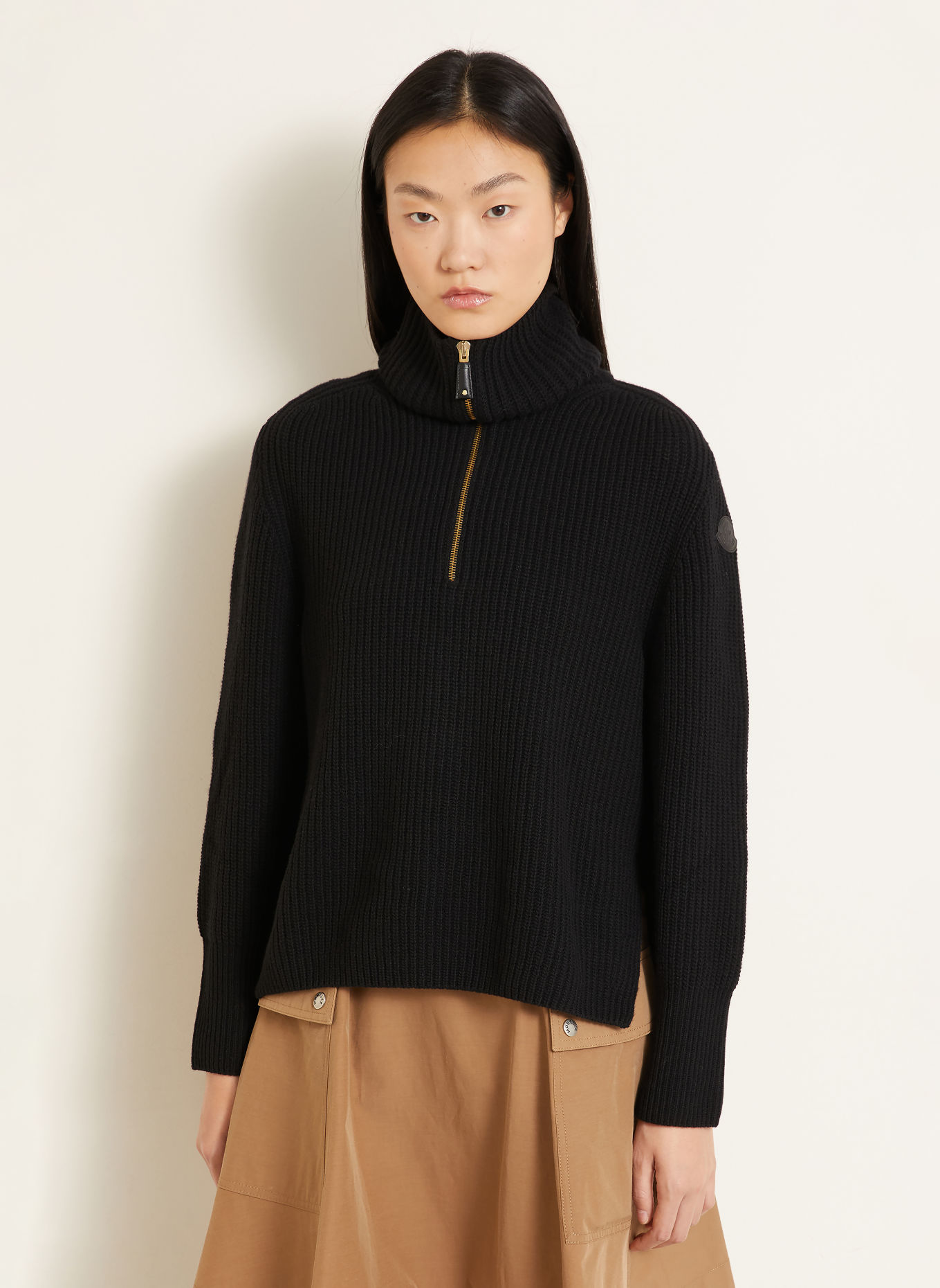 MONCLER Troyer: SCHWARZ