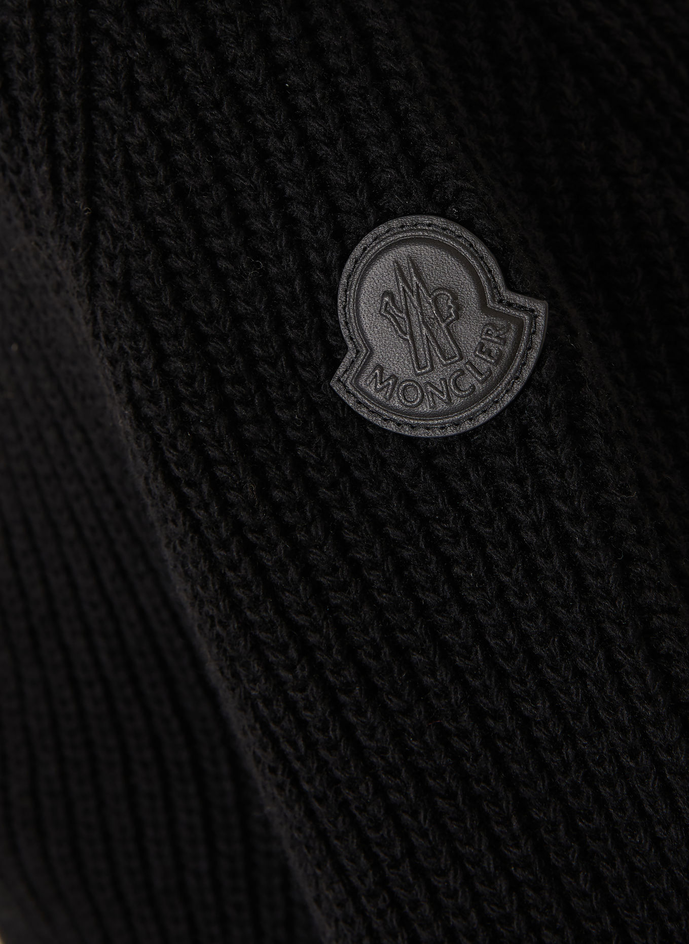 MONCLER Troyer: SCHWARZ