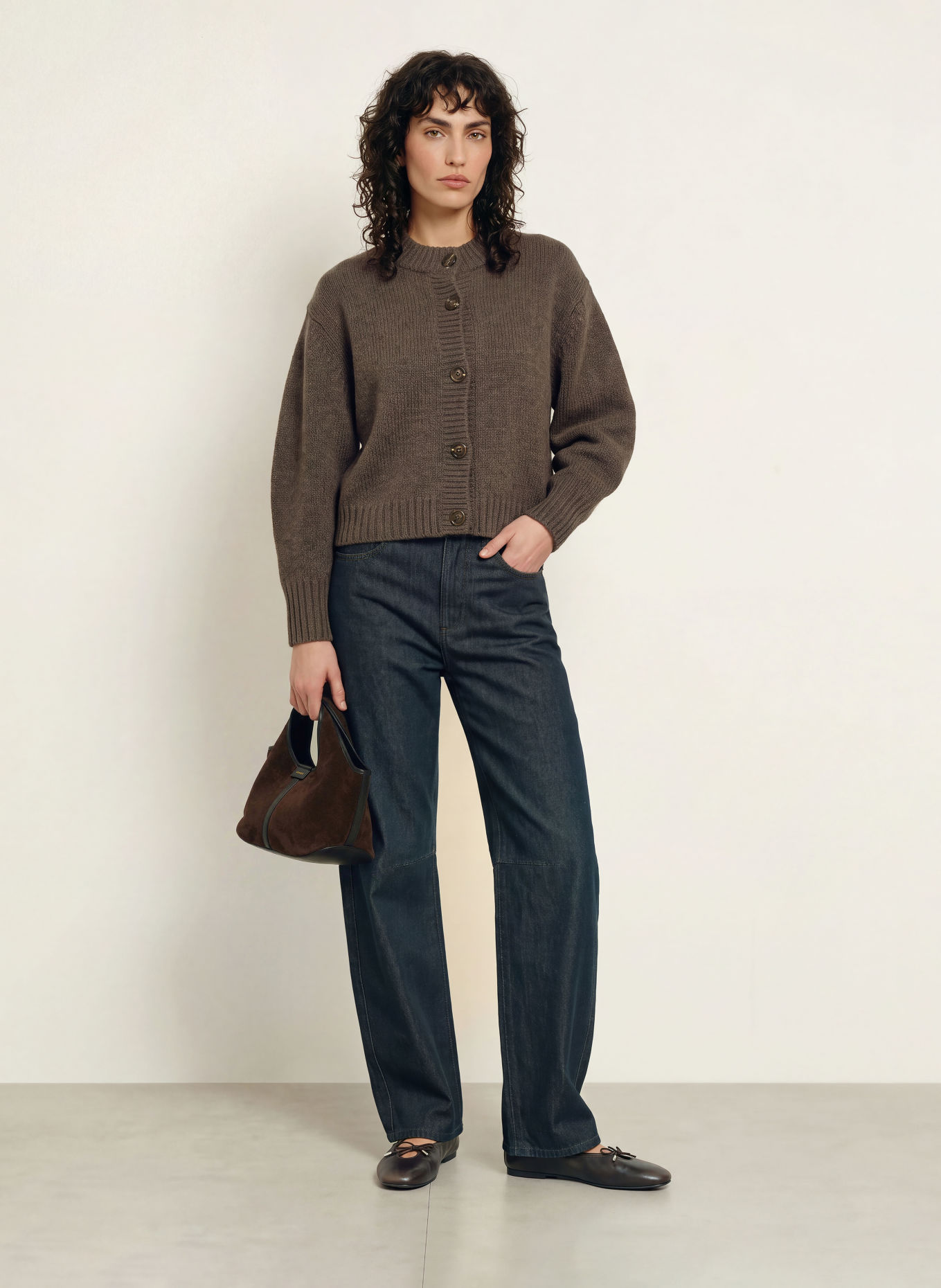 soeur Barrel Jeans GASPARD: BLE26 BLEU GRIS