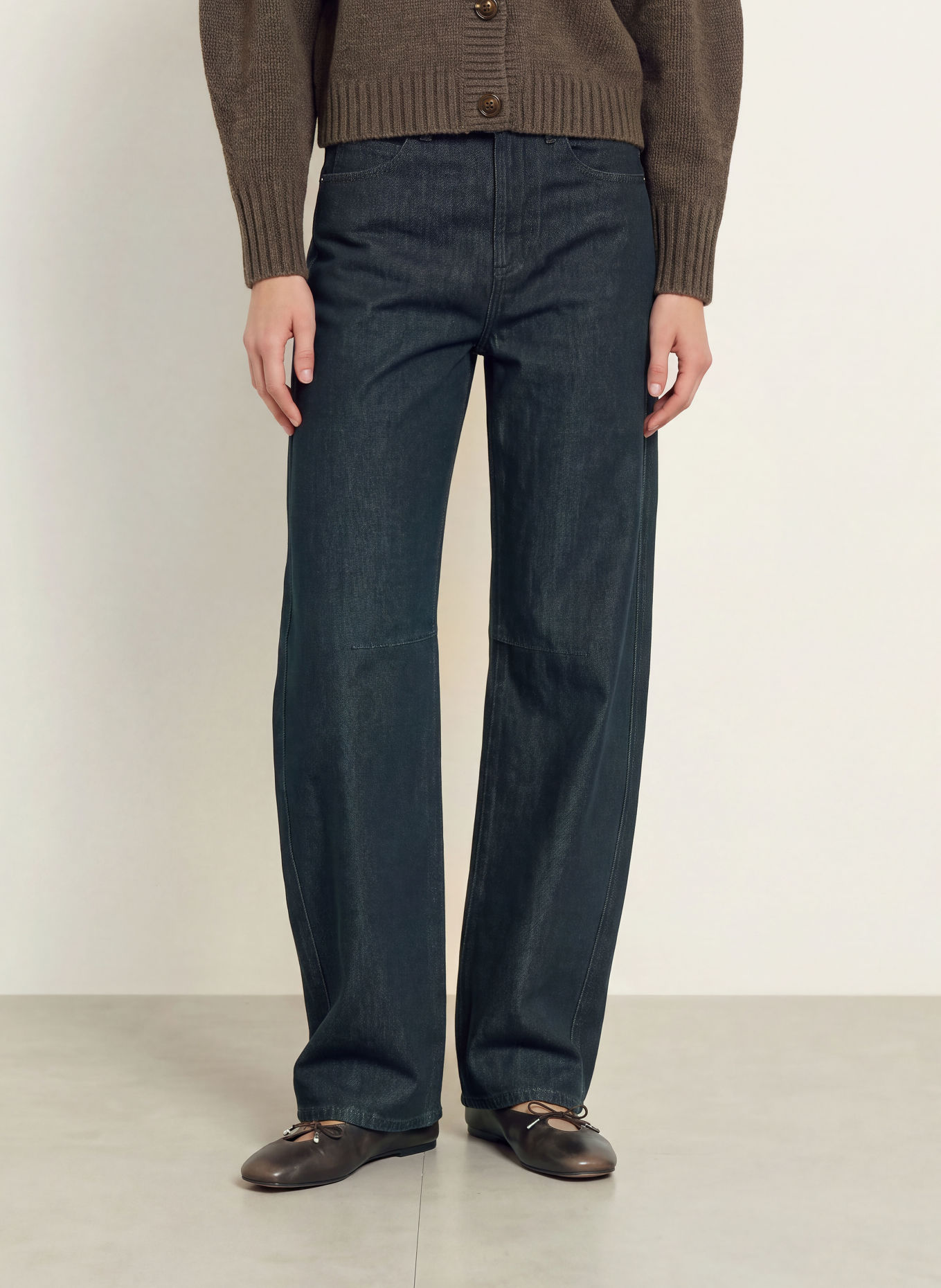 soeur Barrel Jeans GASPARD: BLE26 BLEU GRIS