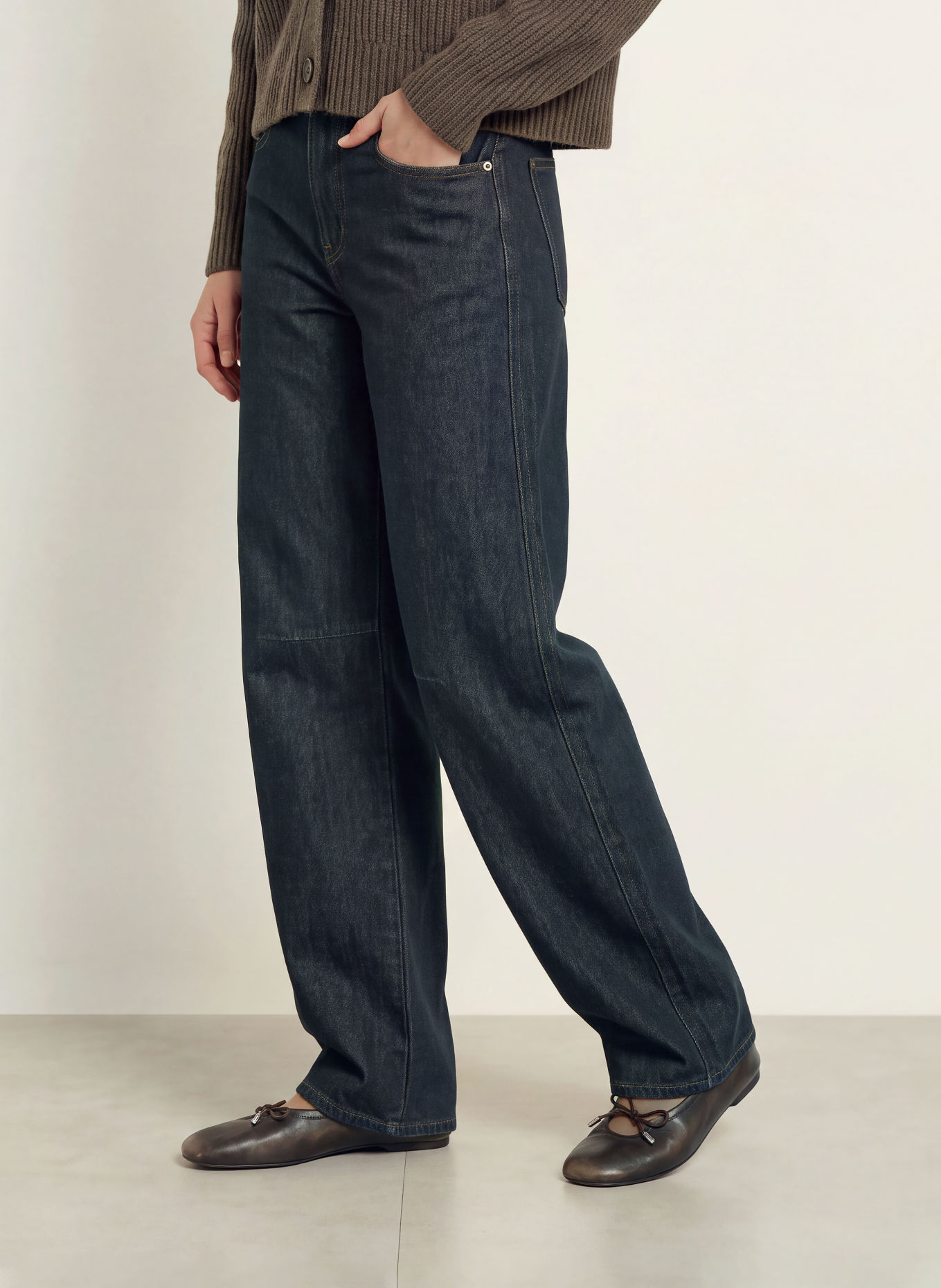 soeur Barrel Jeans GASPARD: BLE26 BLEU GRIS