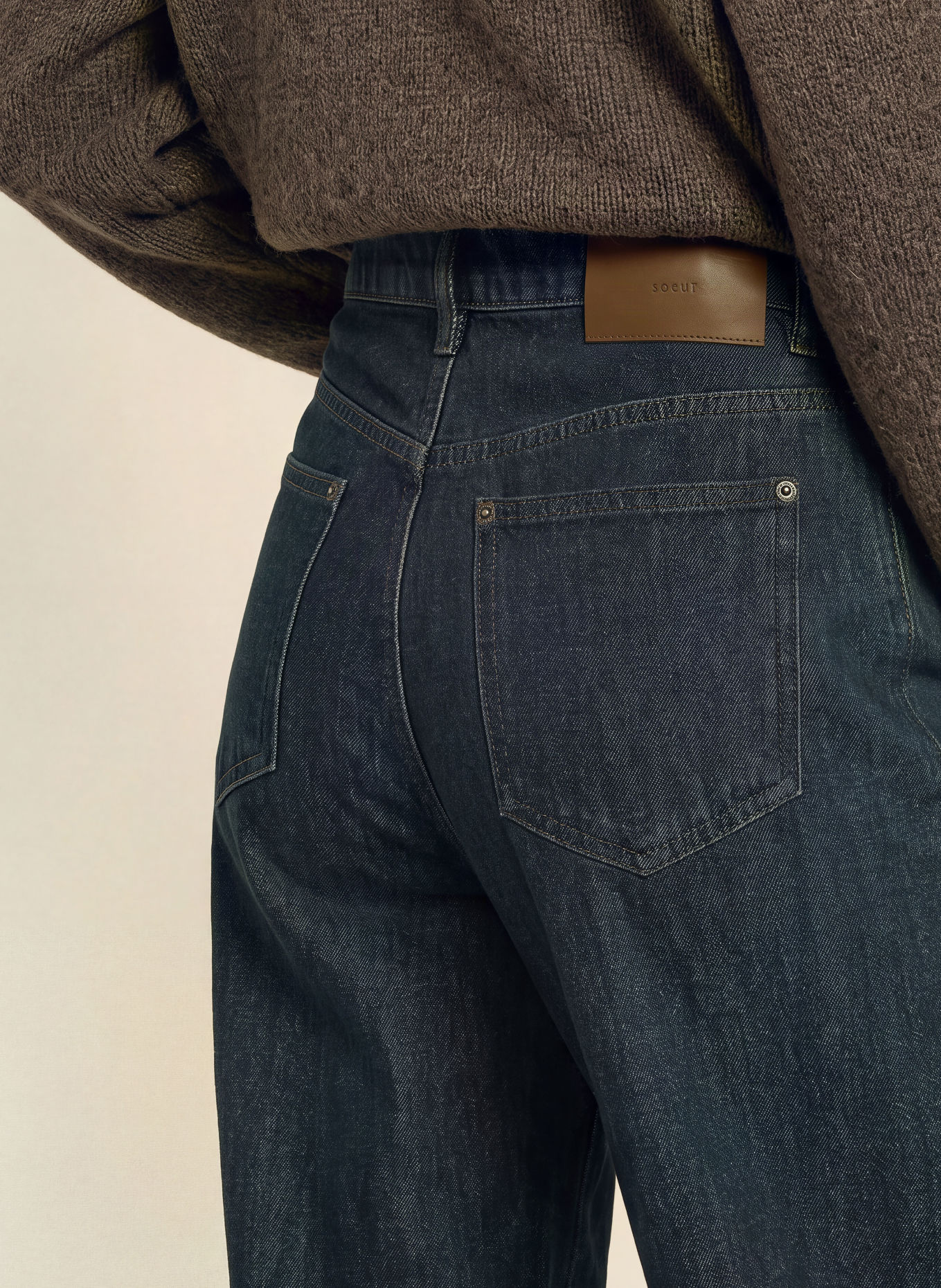 soeur Barrel Jeans GASPARD: BLE26 BLEU GRIS