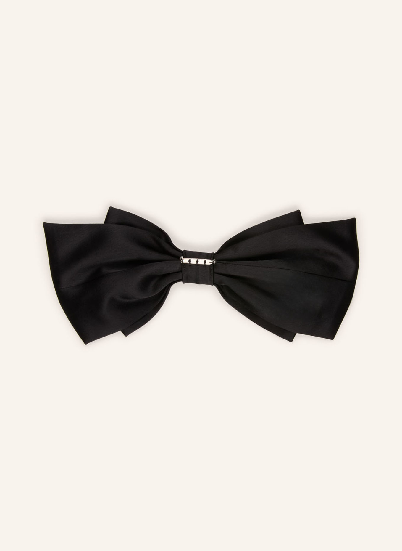 LUISA CERANO Broche: NOIR