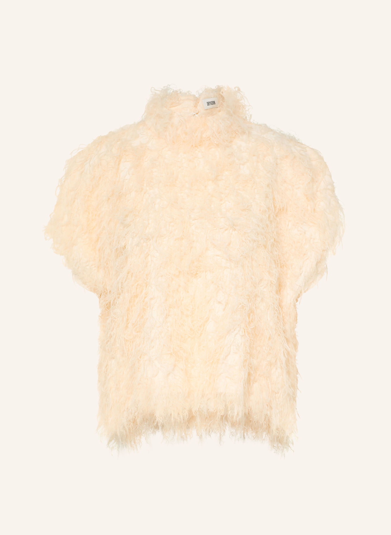DRYKORN Blusenshirt AMARIA: CREME