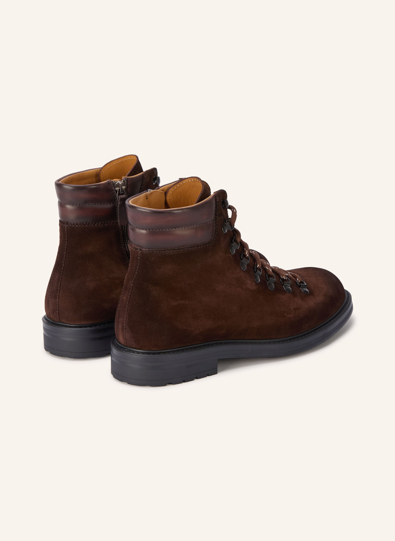 MAGNANNI Veterboots TEIDE CROSTIDIFU: BRUIN