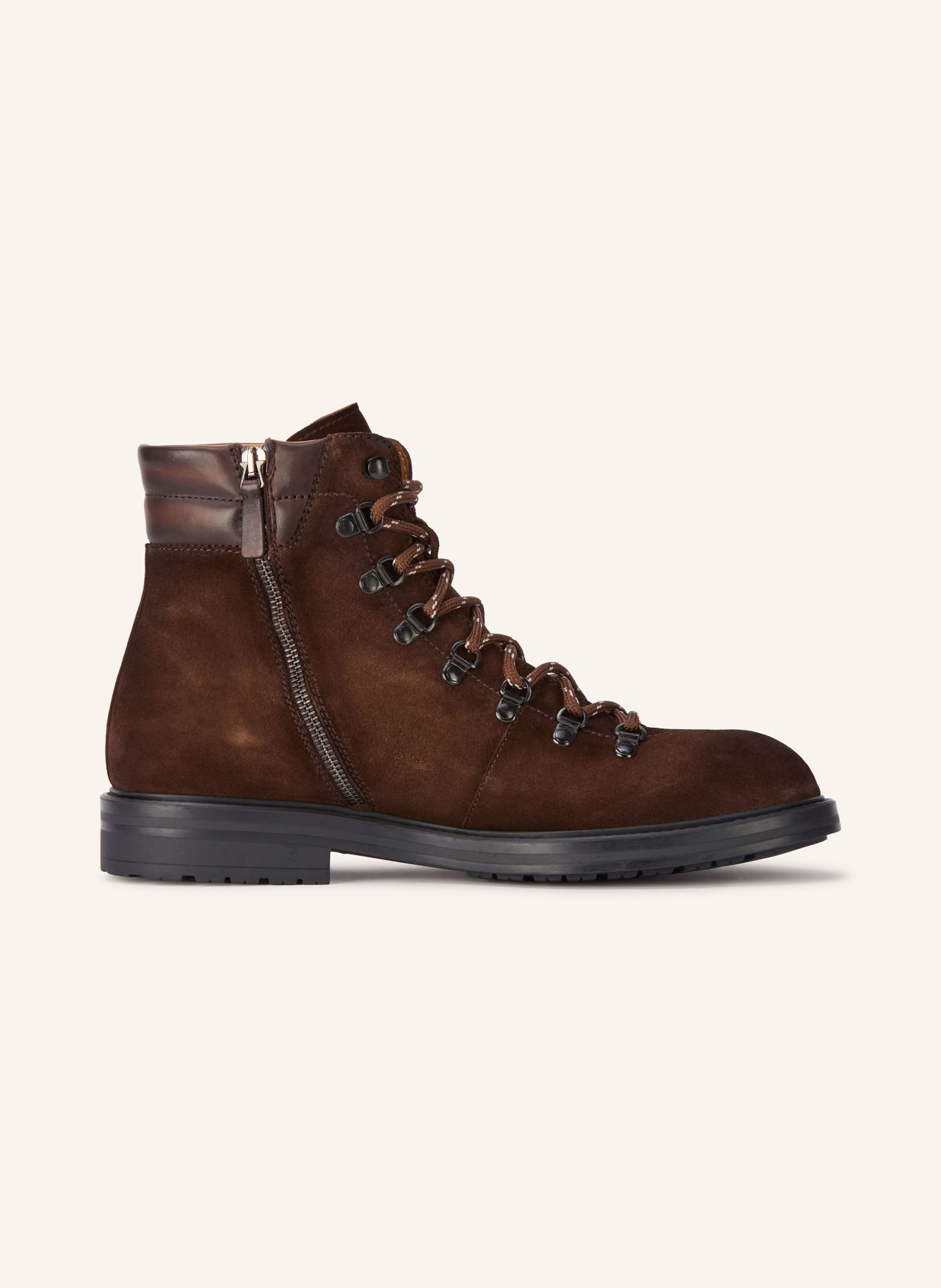 MAGNANNI Veterboots TEIDE CROSTIDIFU: BRUIN