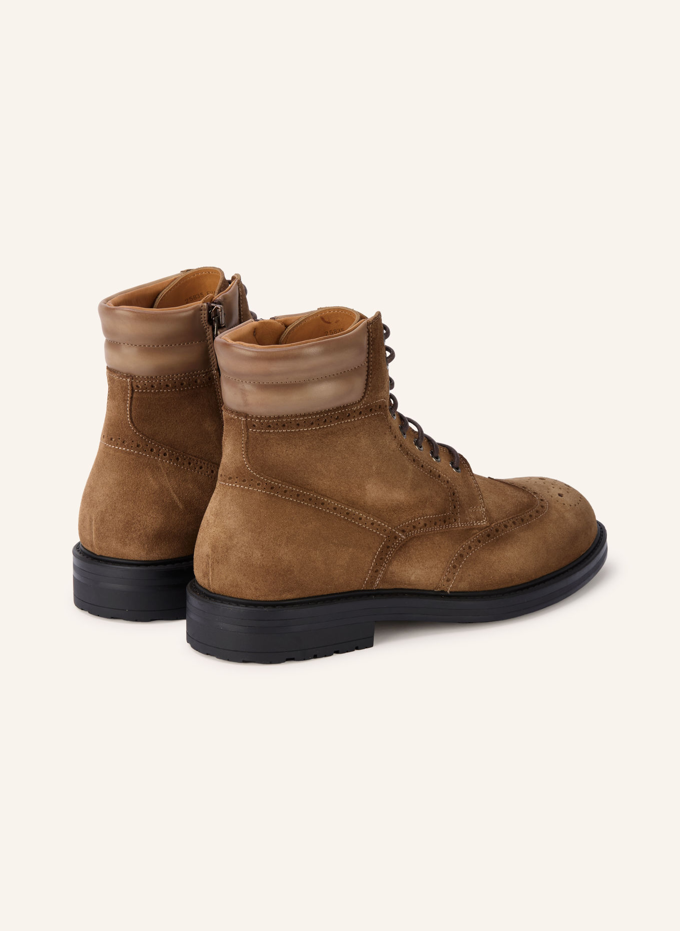 MAGNANNI Veterboots CROSTIDIFU: CAMEL