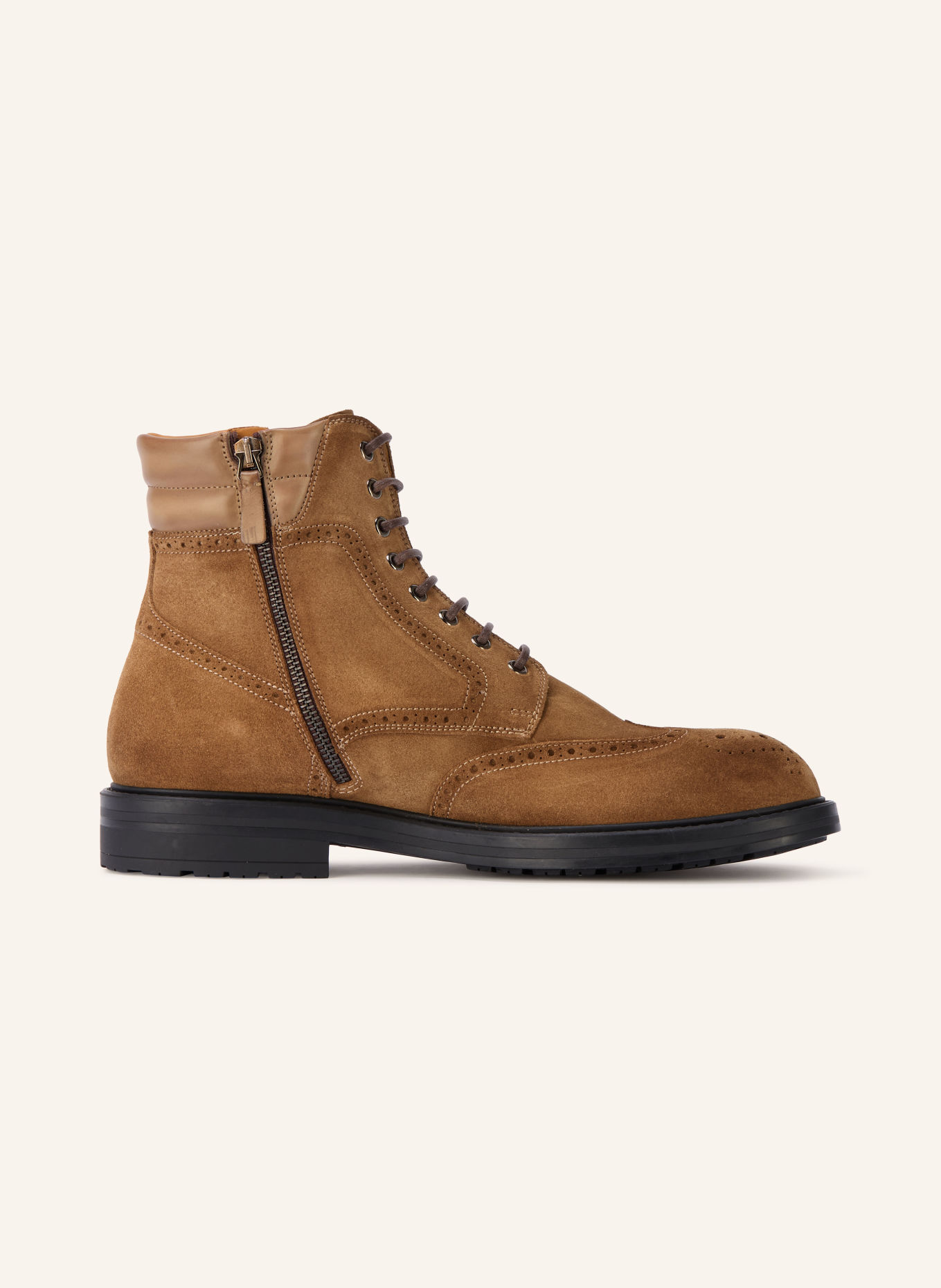 MAGNANNI Veterboots CROSTIDIFU: CAMEL