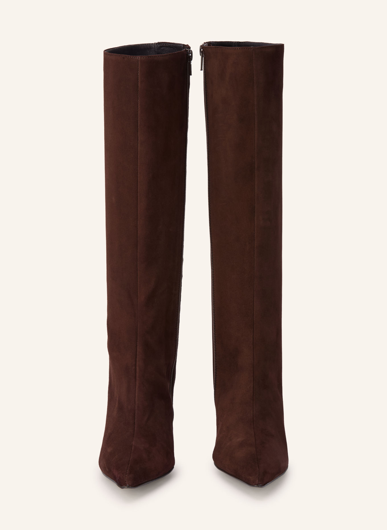 JONAK Bottes DIEMA: MARRON FONCÉ