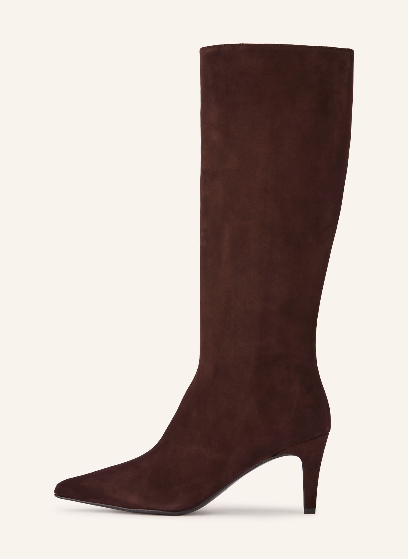 JONAK Bottes DIEMA: MARRON FONCÉ