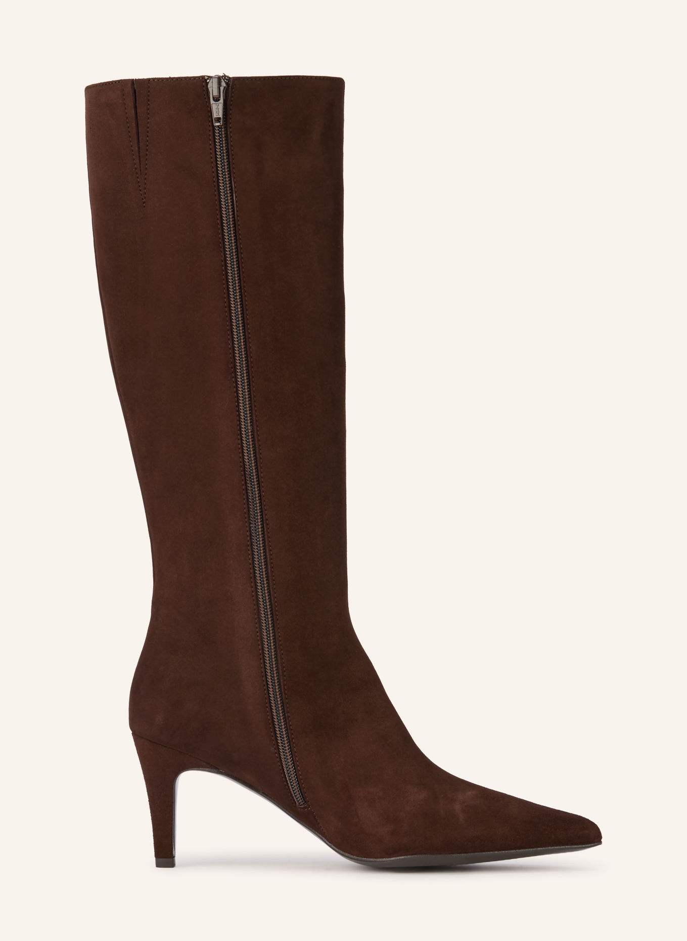 JONAK Bottes DIEMA: MARRON FONCÉ
