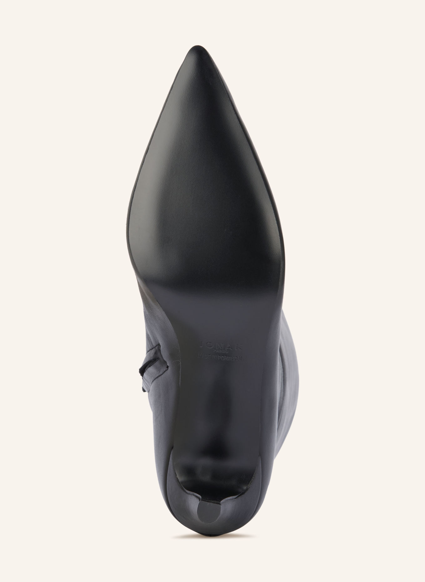 JONAK Bottes DELAINE: NOIR