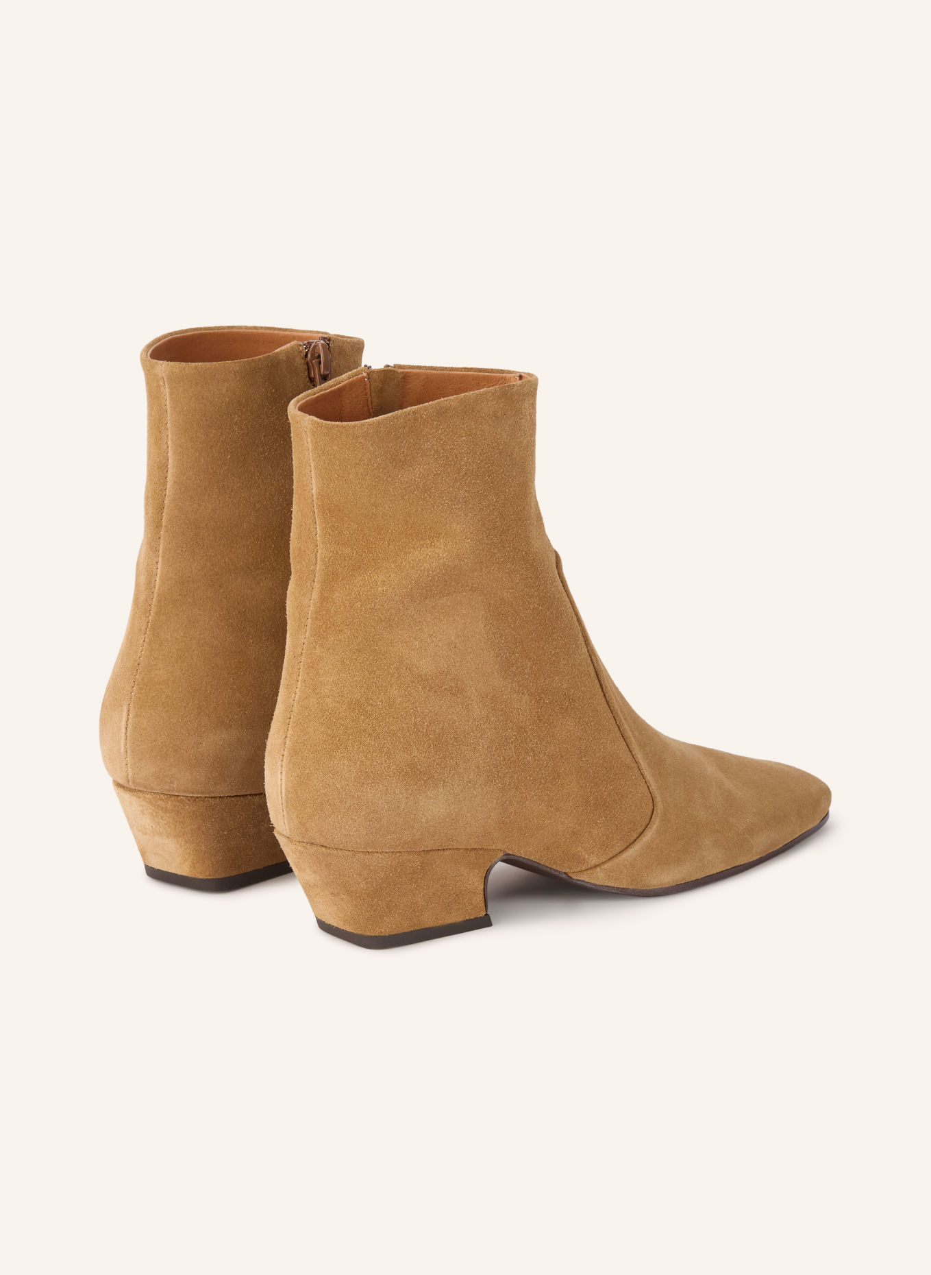 JONAK Stiefeletten DOMAINE: HELLBRAUN