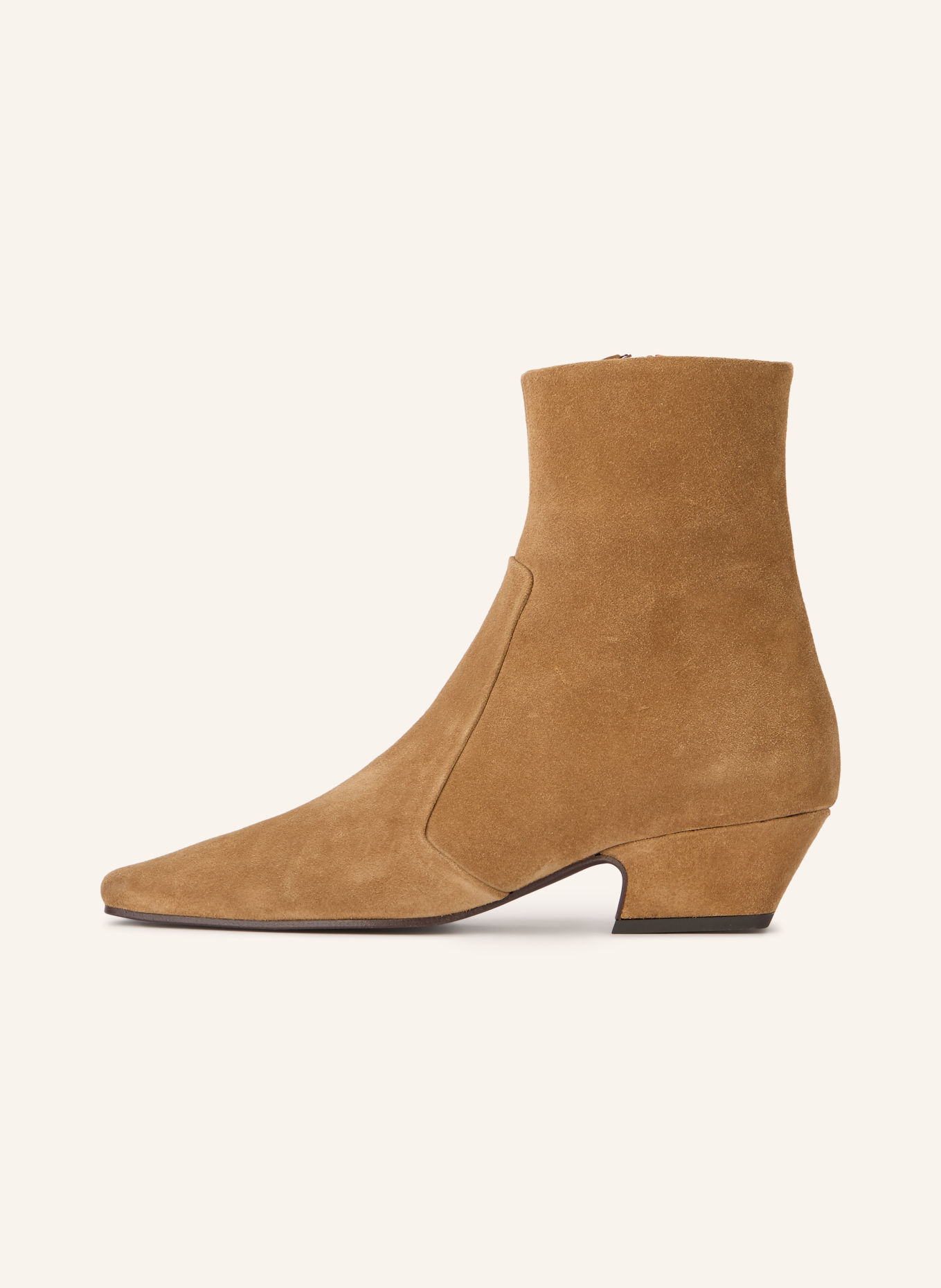 JONAK Stiefeletten DOMAINE: HELLBRAUN