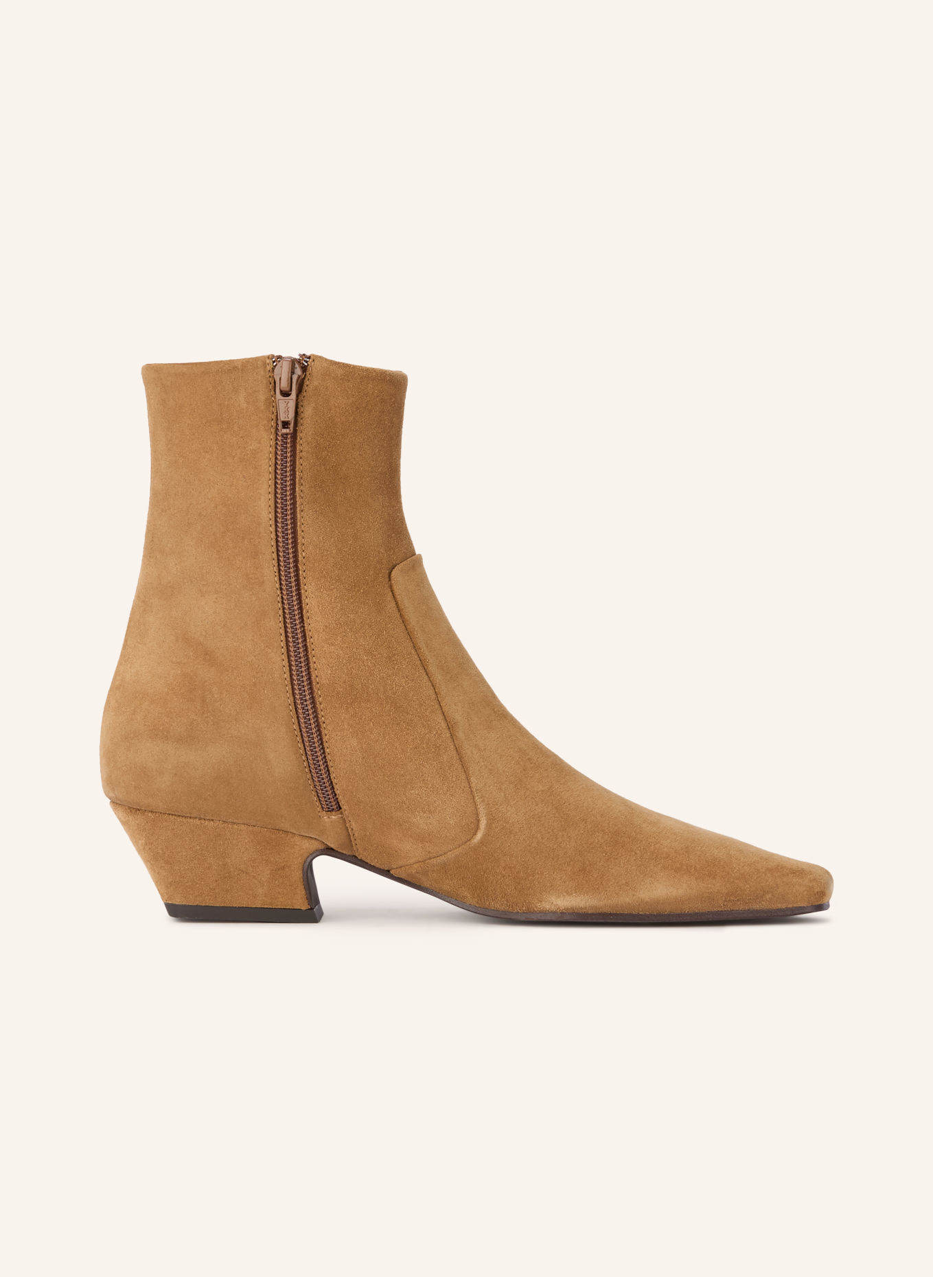 JONAK Stiefeletten DOMAINE: HELLBRAUN