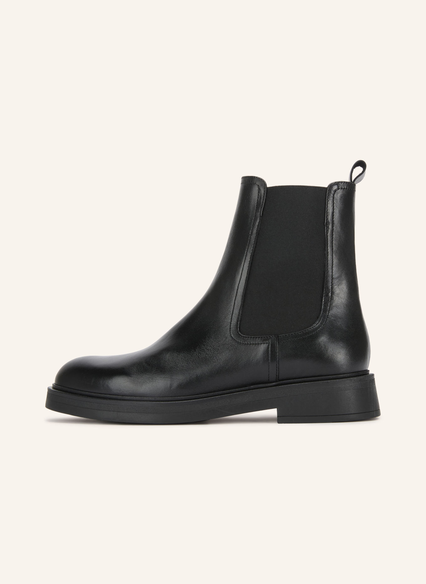 JONAK Chelsea boots AGEN: ČERNÁ