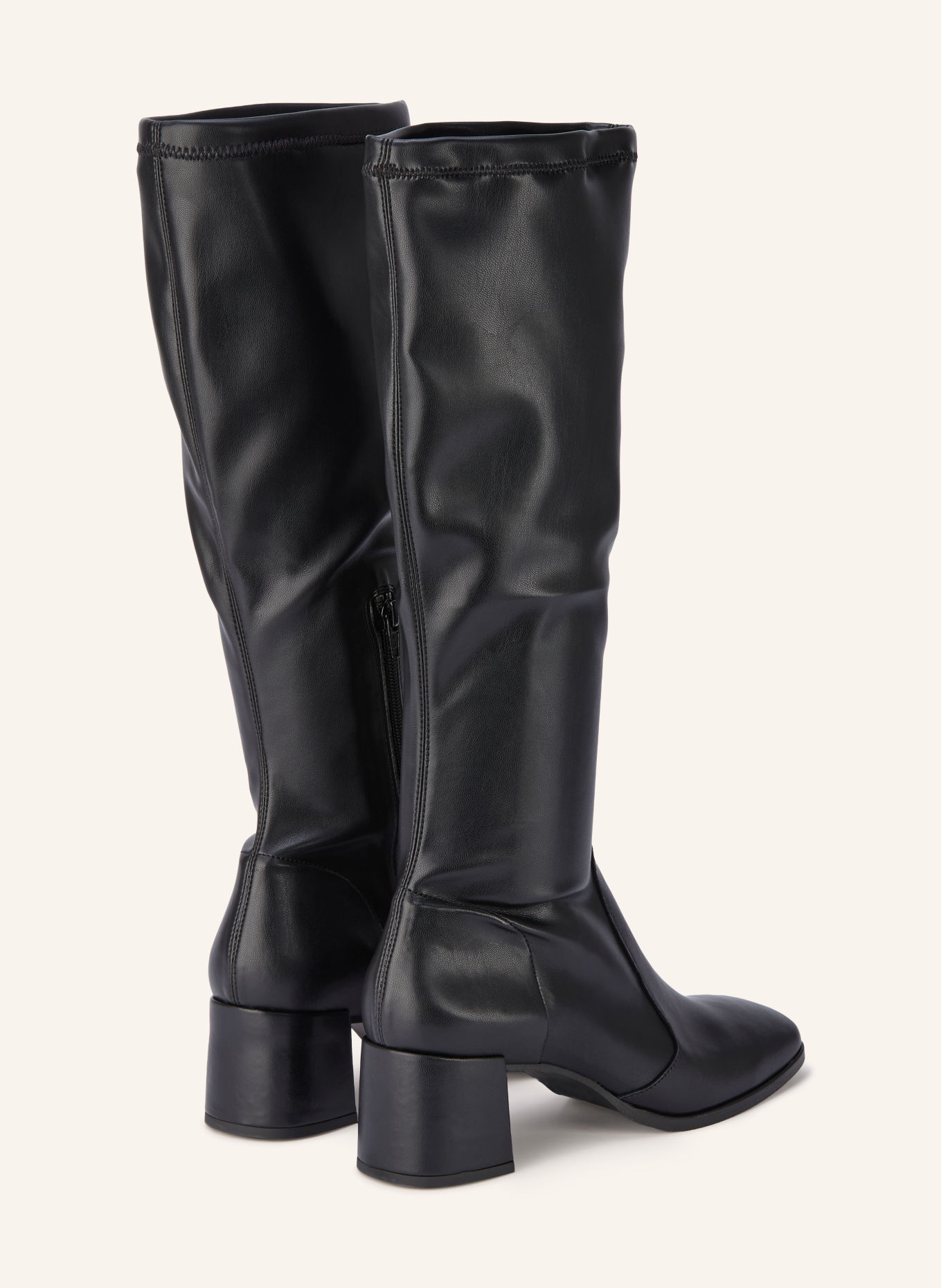JONAK Stiefel AUGUSTA: SCHWARZ