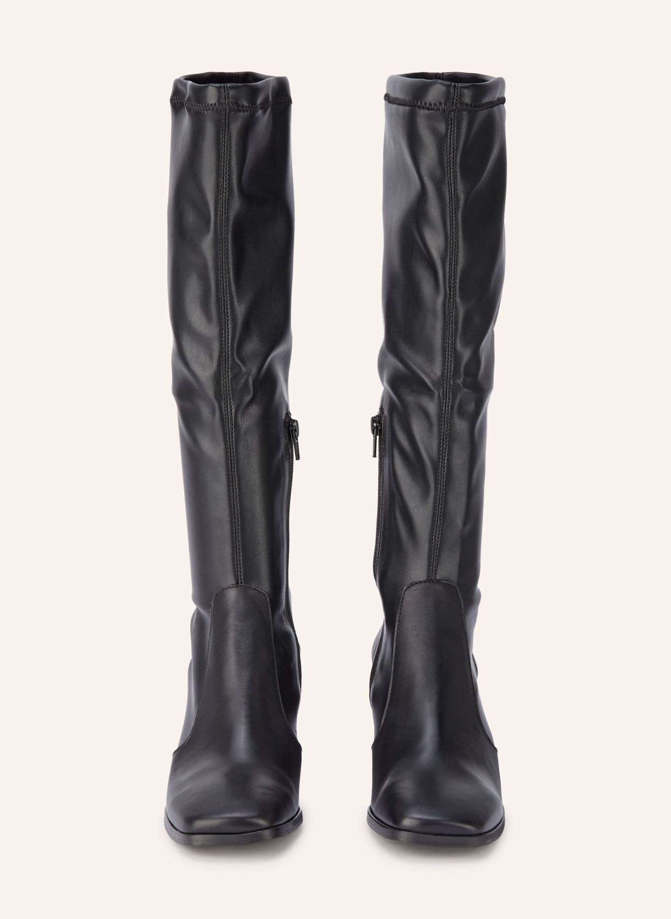 JONAK Stiefel AUGUSTA: SCHWARZ