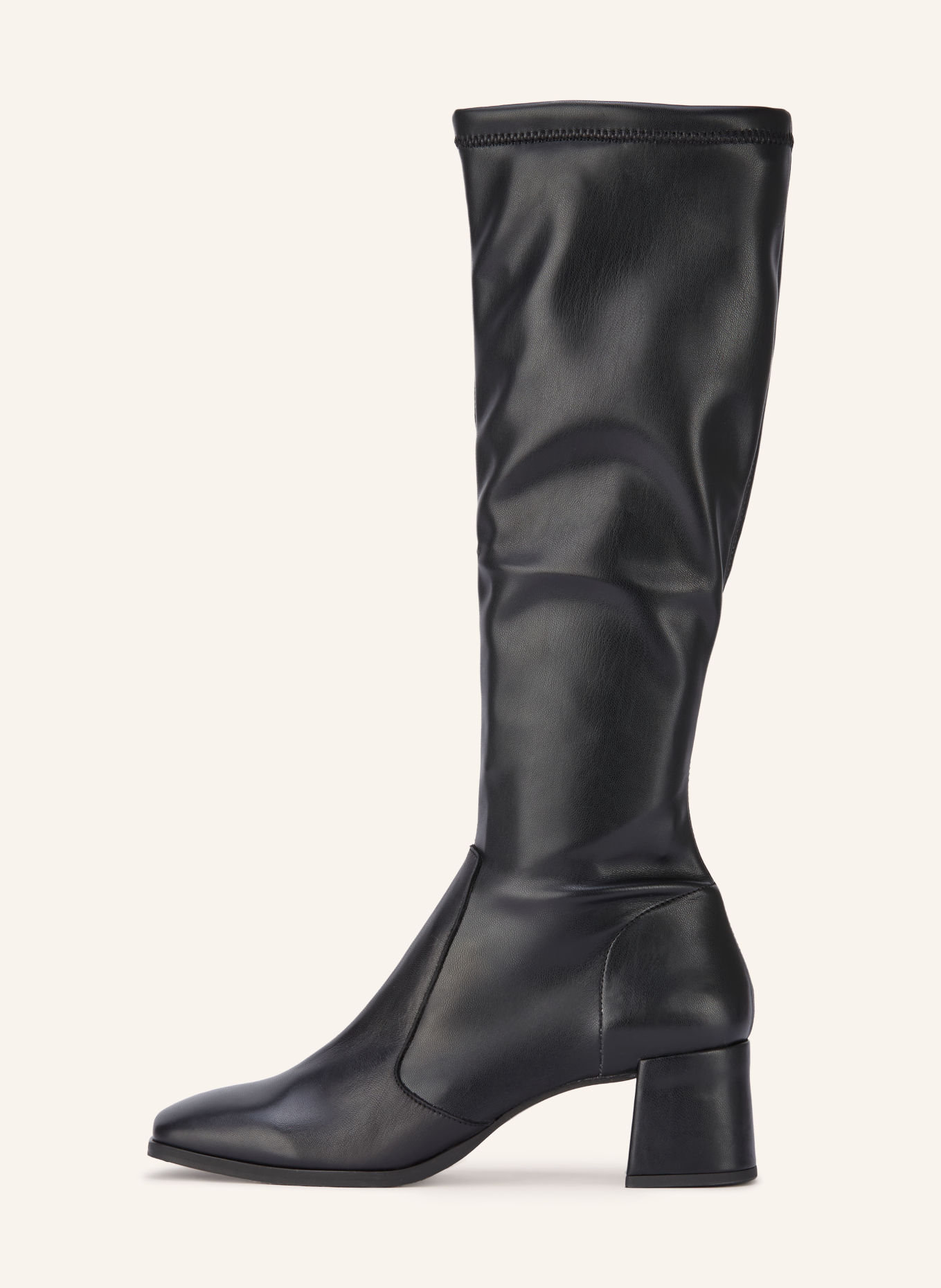JONAK Stiefel AUGUSTA: SCHWARZ