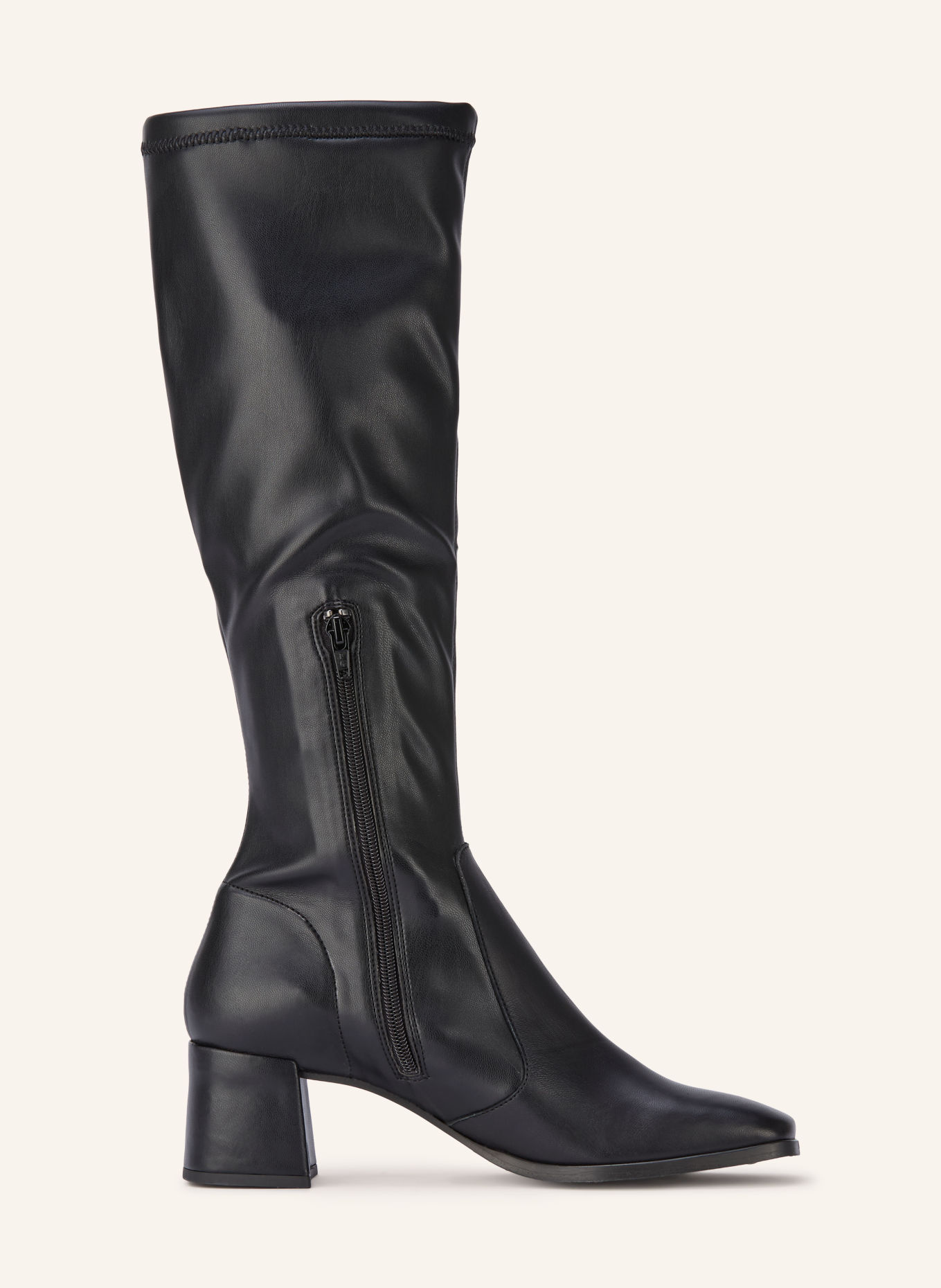 JONAK Stiefel AUGUSTA: SCHWARZ