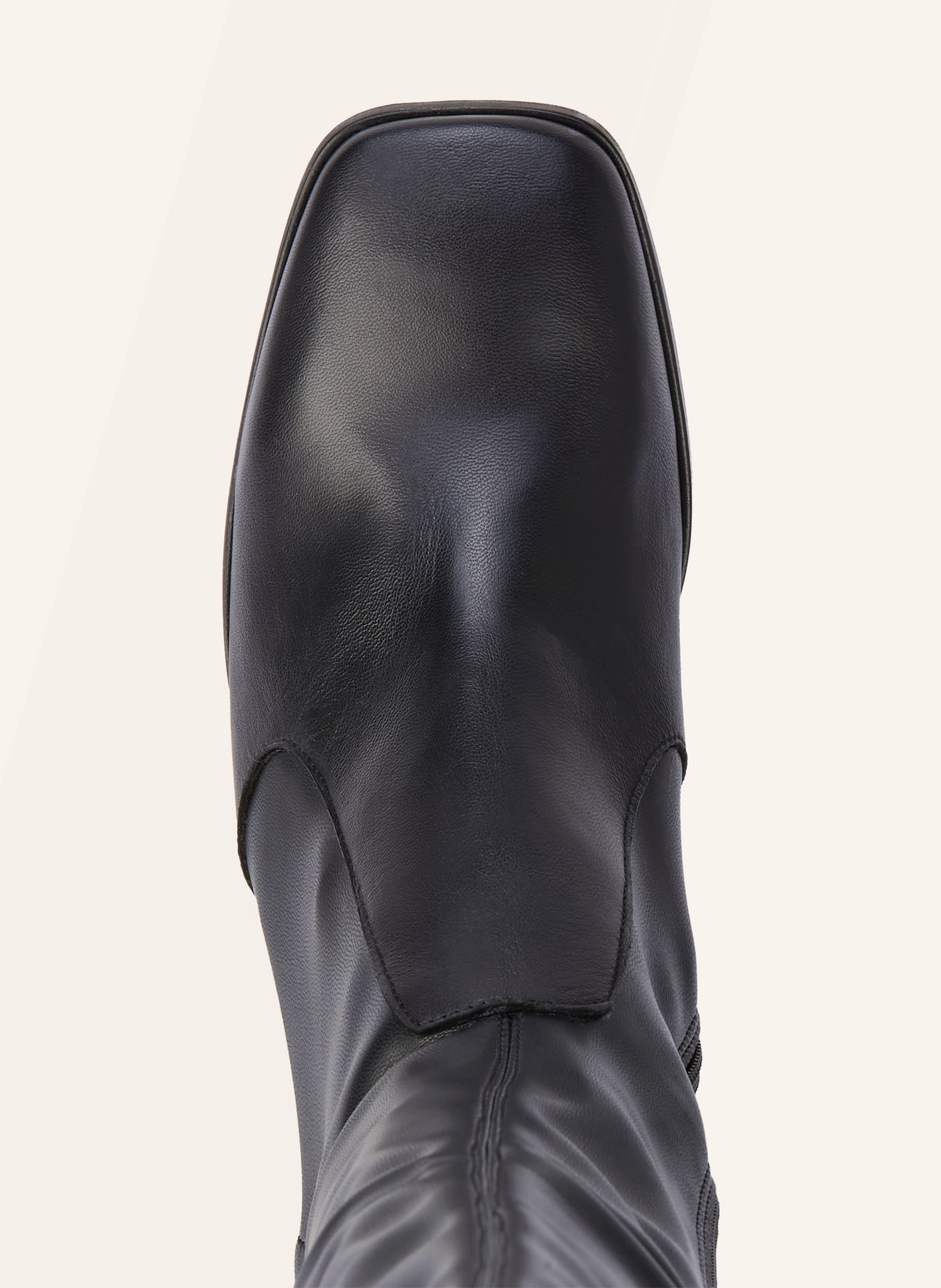 JONAK Stiefel AUGUSTA: SCHWARZ