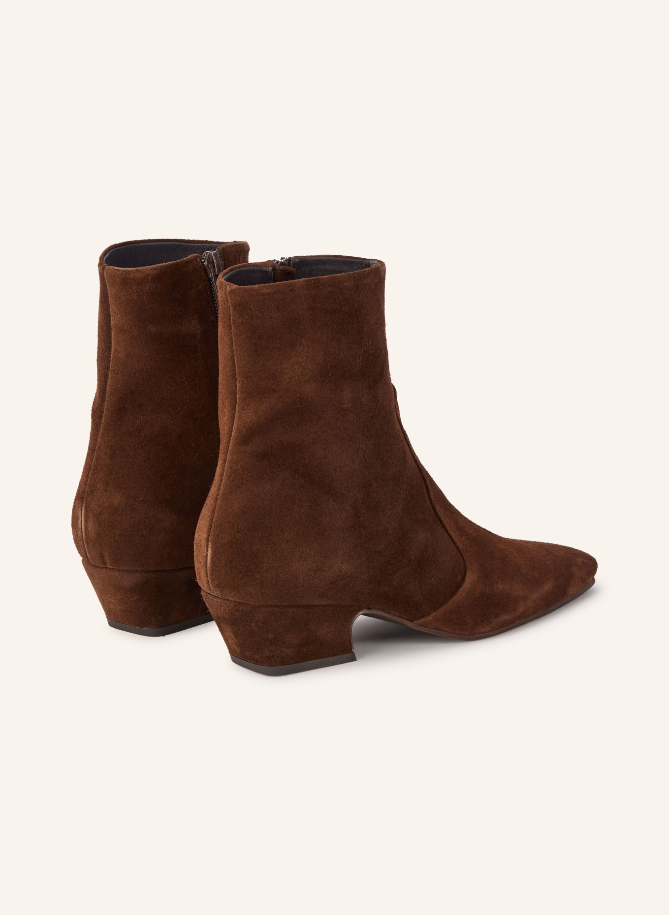 JONAK Stiefeletten DOMAINE: BRAUN