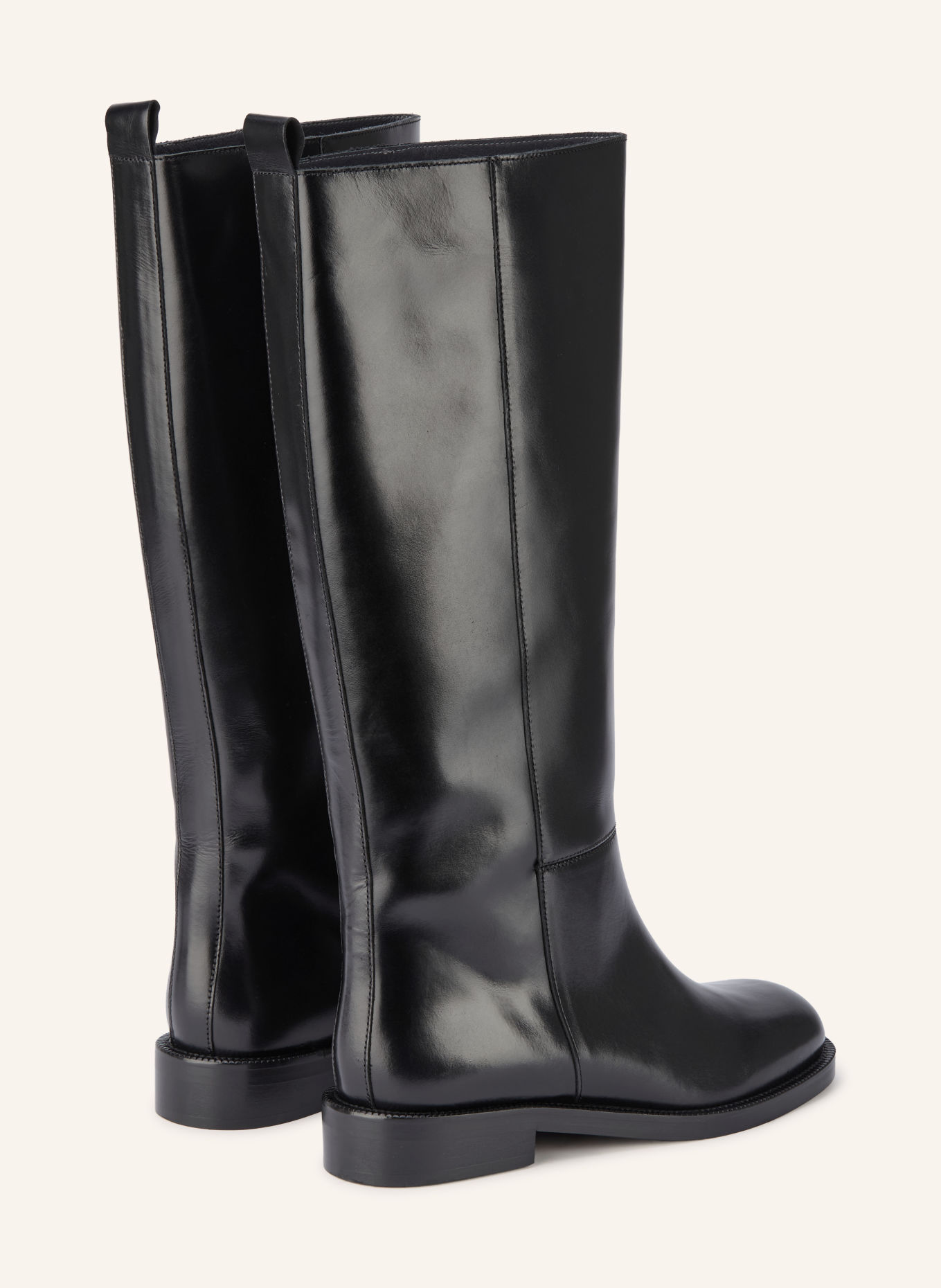JONAK Bottes FEMMES: NOIR