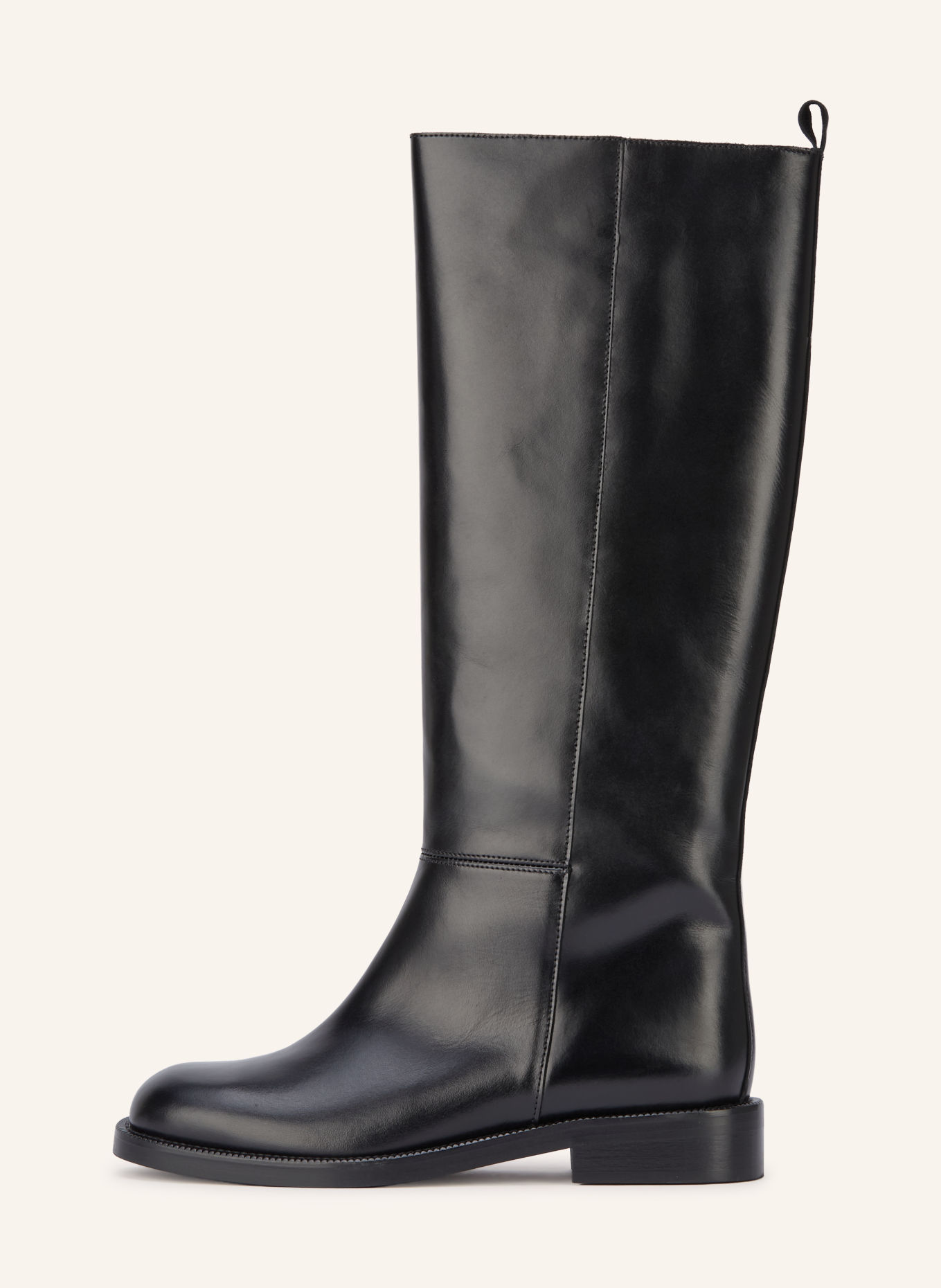 JONAK Bottes FEMMES: NOIR