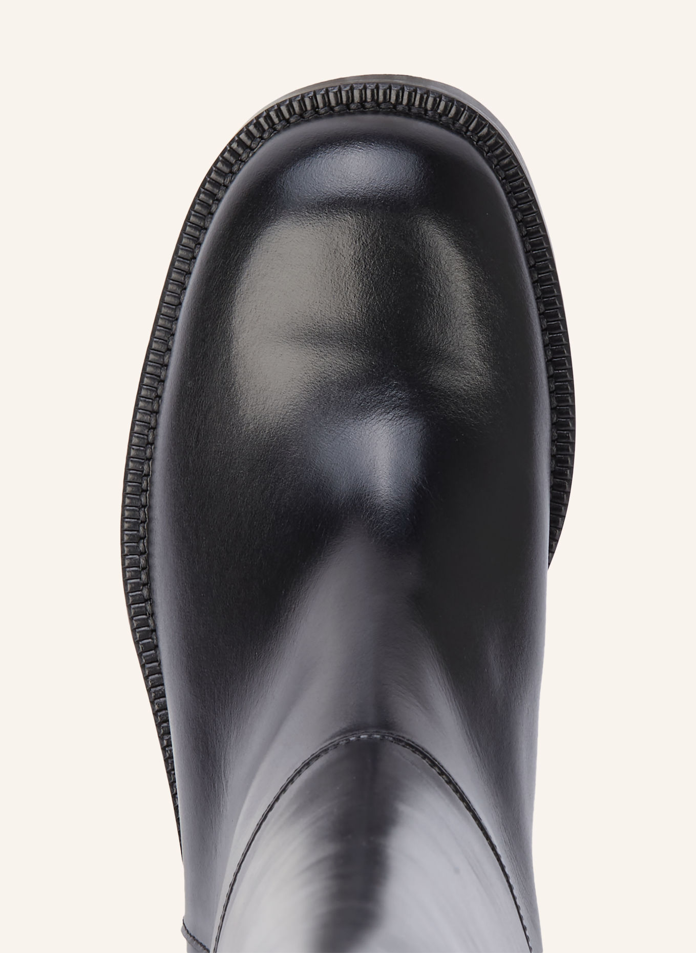JONAK Bottes FEMMES: NOIR