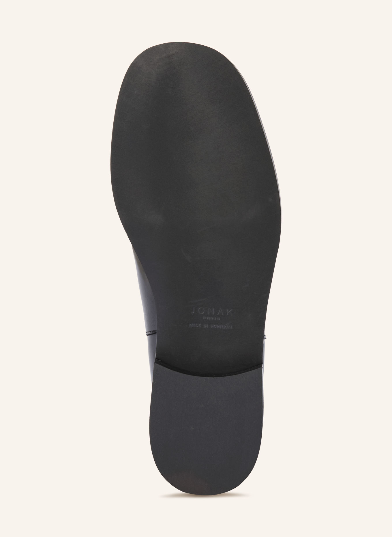 JONAK Bottes FEMMES: NOIR