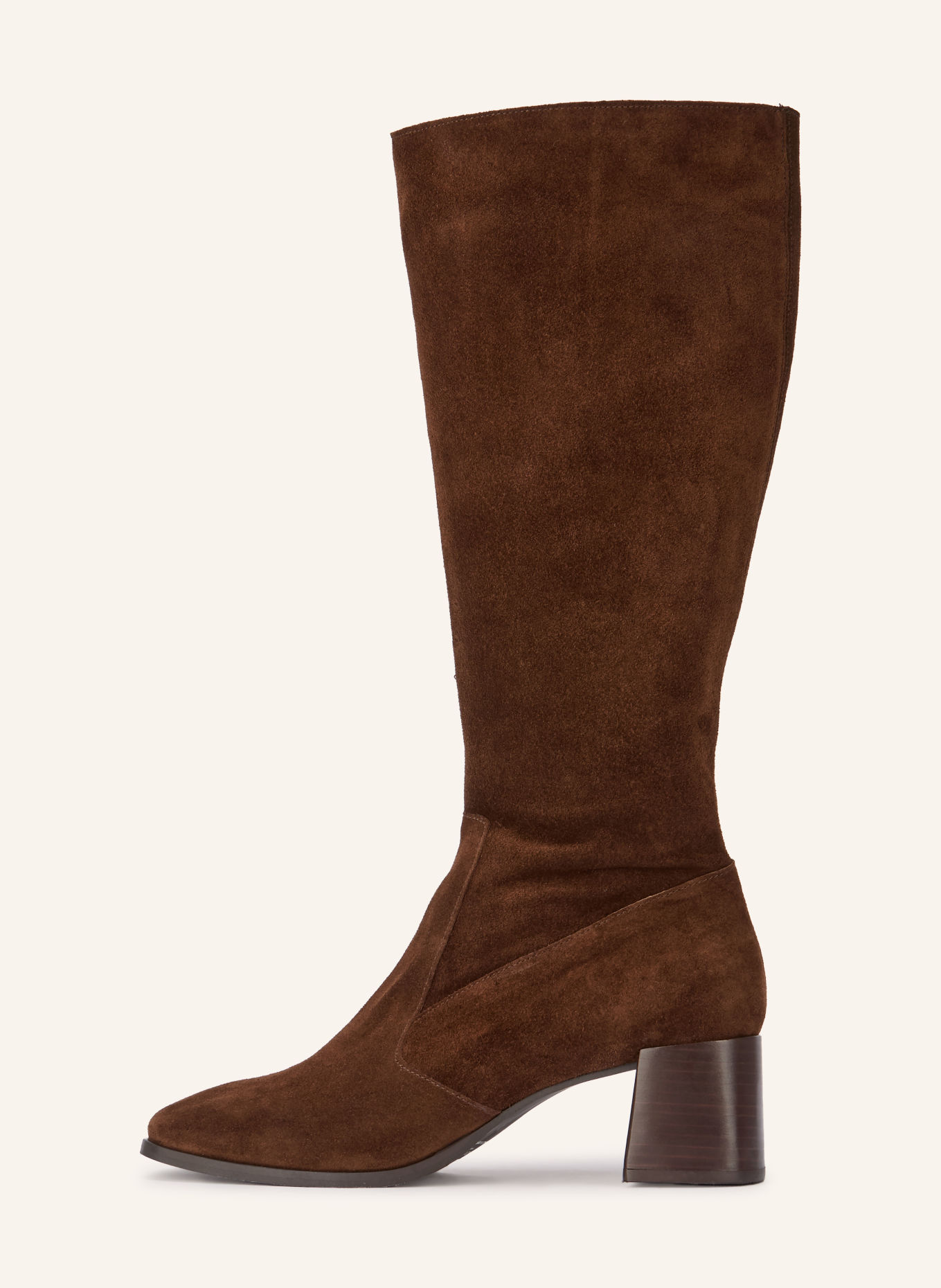 JONAK Bottes ARGENTINE: MARRON FONCÉ