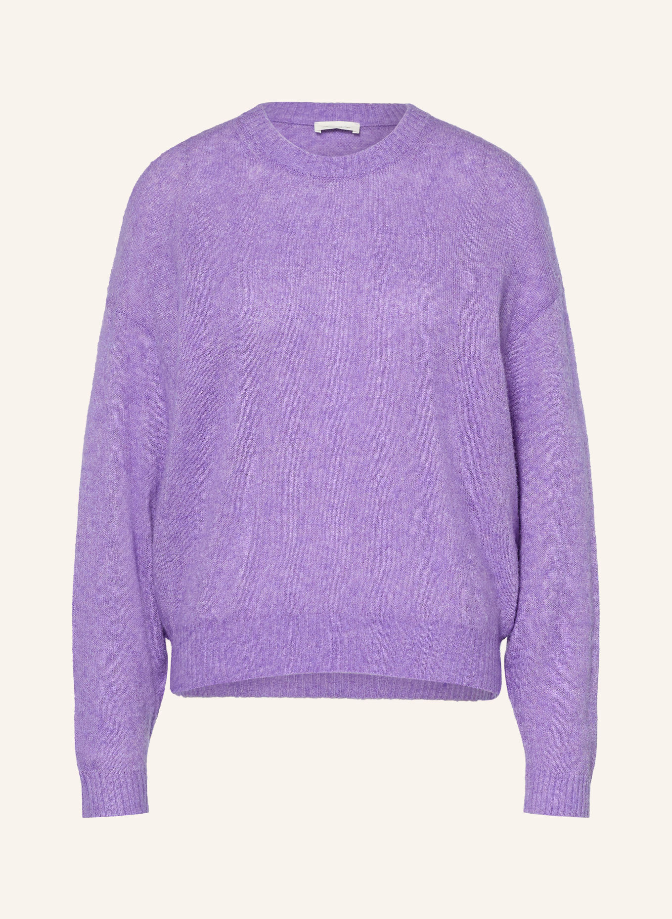 American Vintage Trui OUITY: PAARS