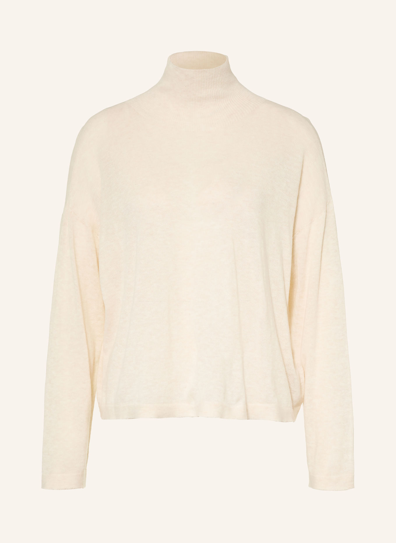 American Vintage TOIMA Sweater: CREAM