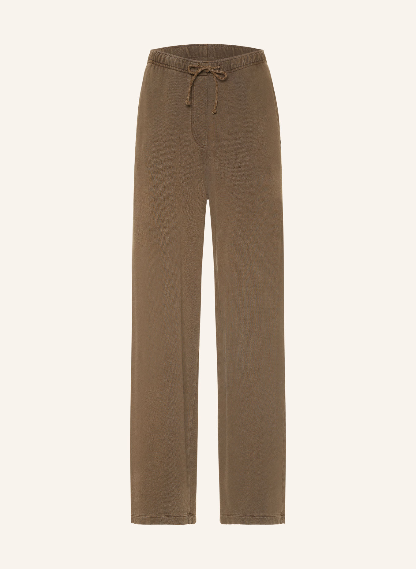 American Vintage VIBTOWN Sweatpants: BROWN