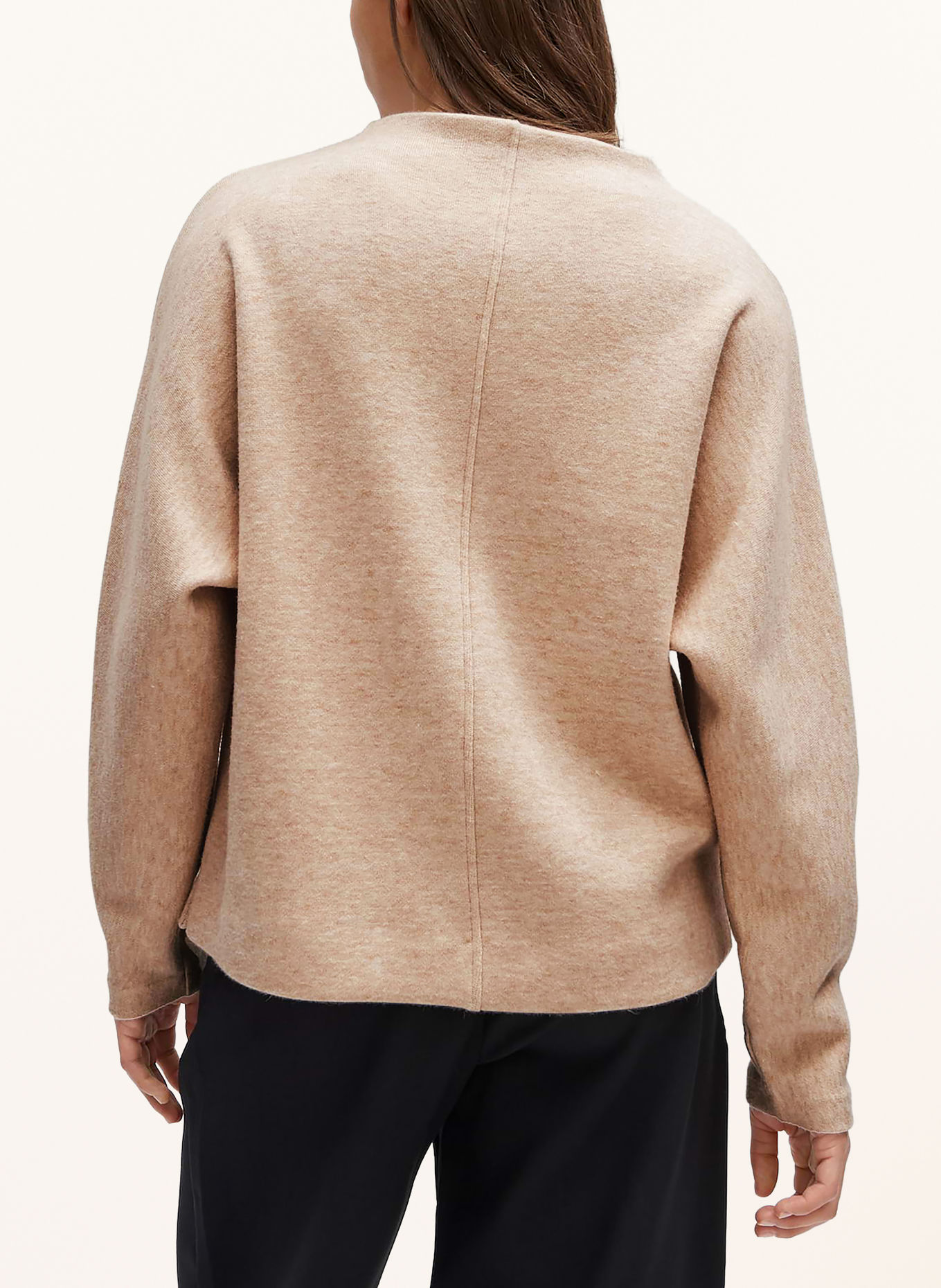 OPUS Pull GARZEL: MARRON CLAIR