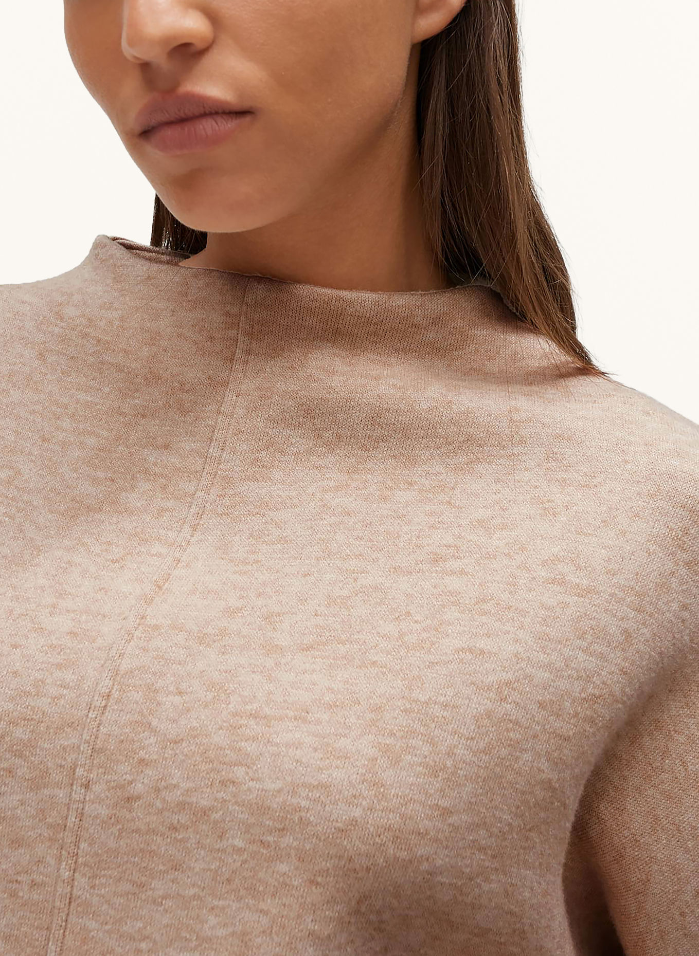 OPUS Pull GARZEL: MARRON CLAIR