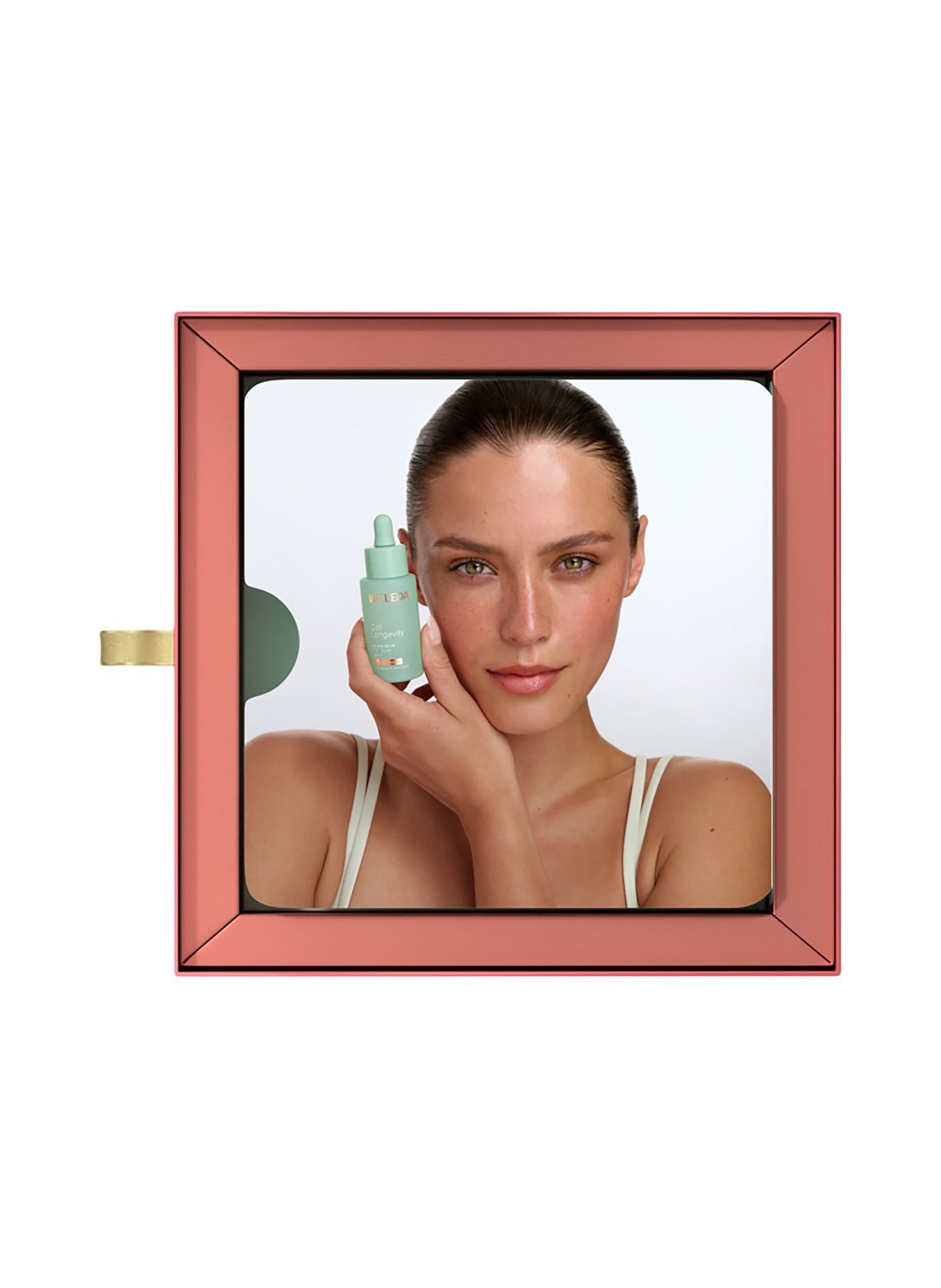 WELEDA CELL LONGEVITY HYDRA GLOW SET