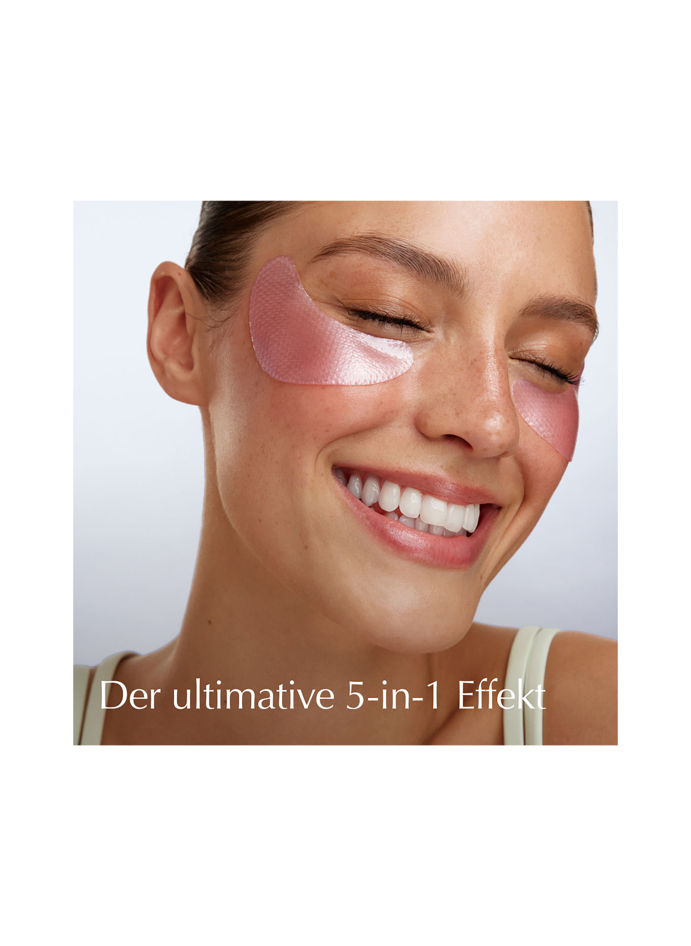 WELEDA CELL LONGEVITY HYDRA GLOW ULTIMATE 5-IN-1 AUGENPADS
