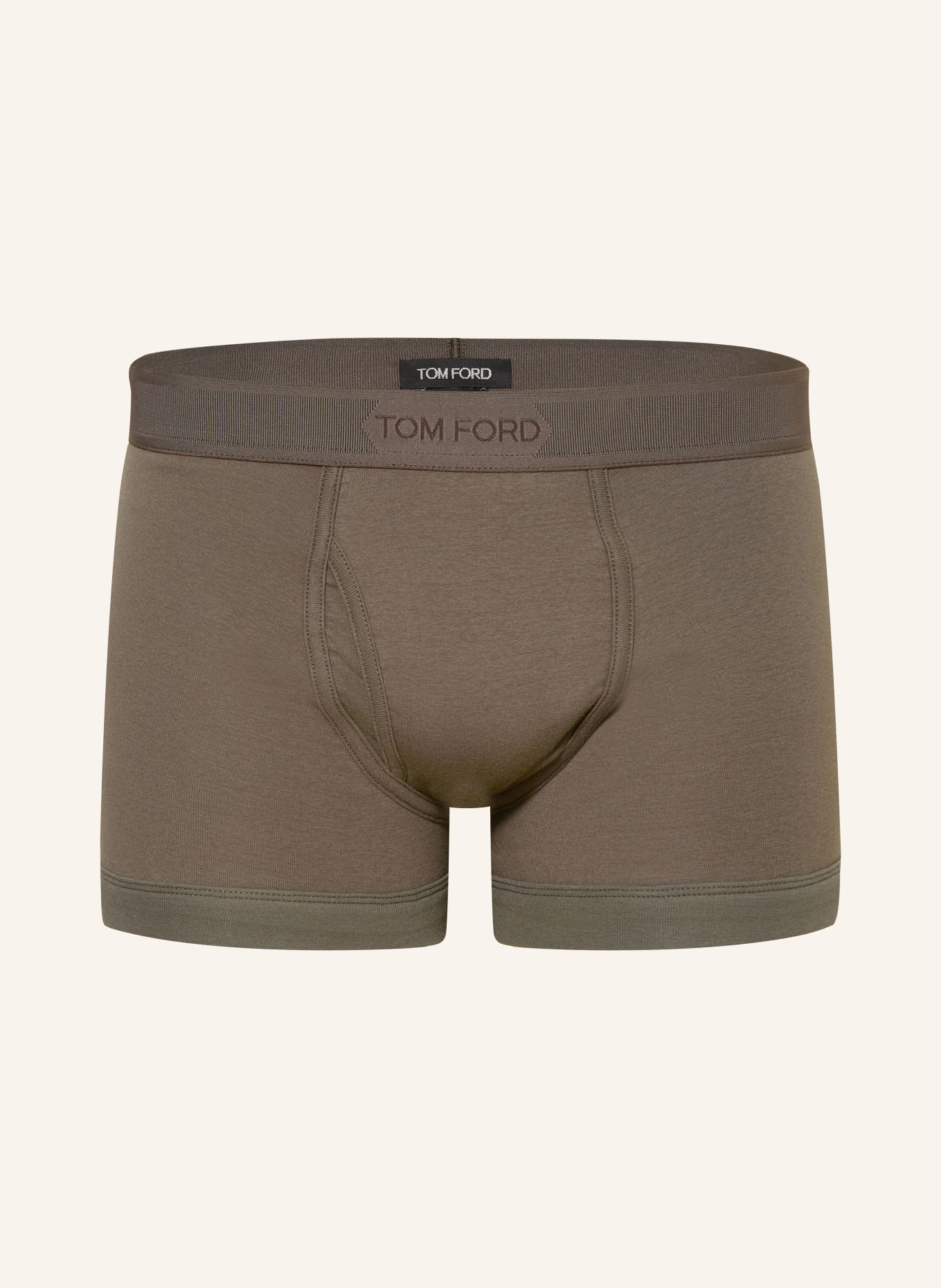 TOM FORD Bokserki: KHAKI