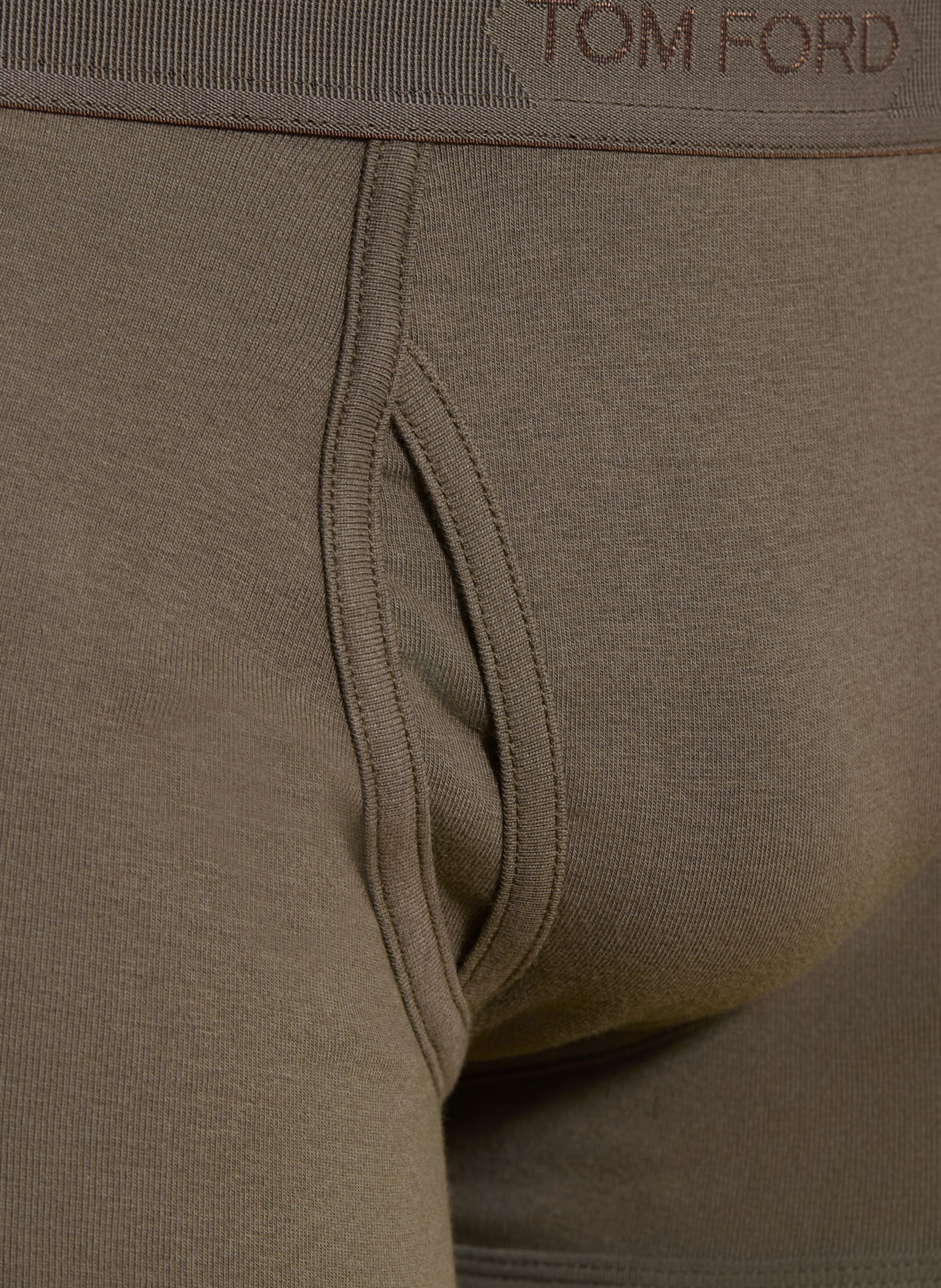 TOM FORD Bokserki: KHAKI