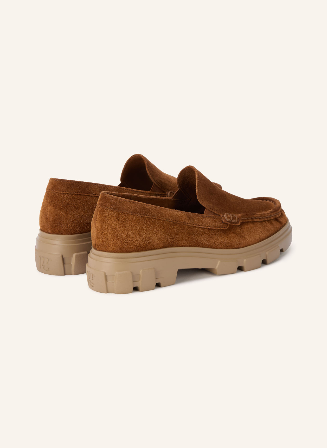 paul green Loafers: BROWN