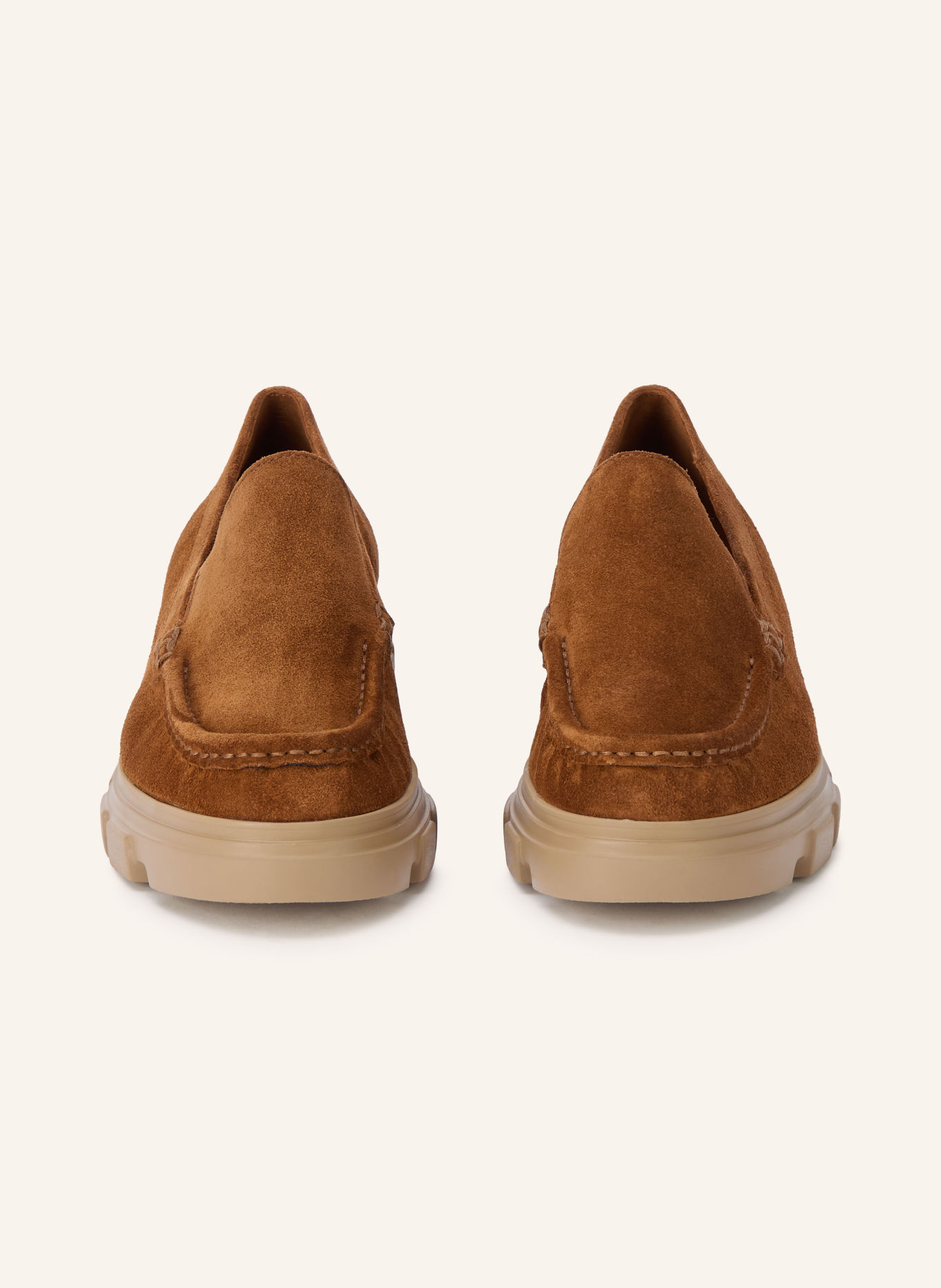 paul green Loafers: BROWN