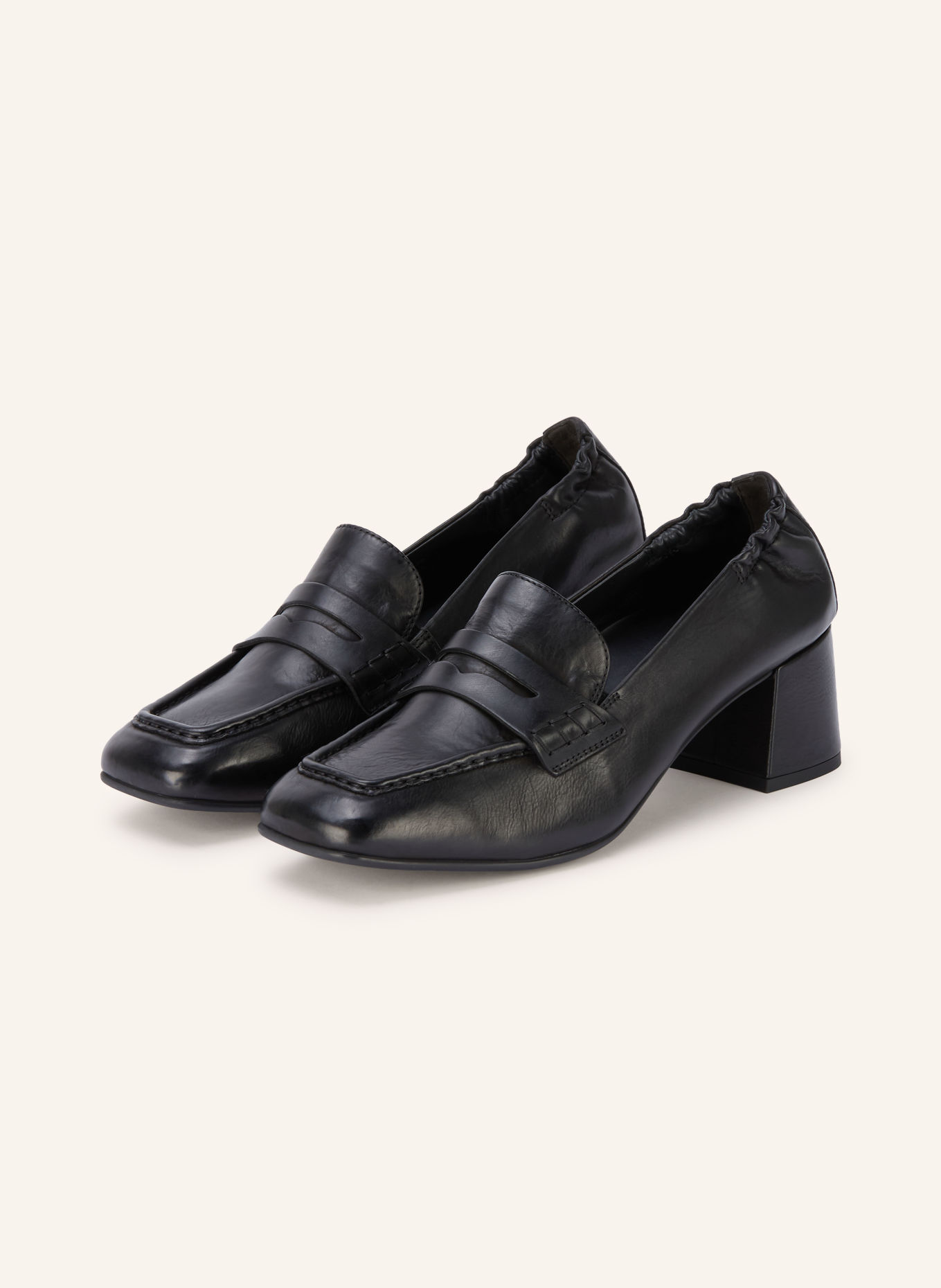 paul green Pumps: BLACK