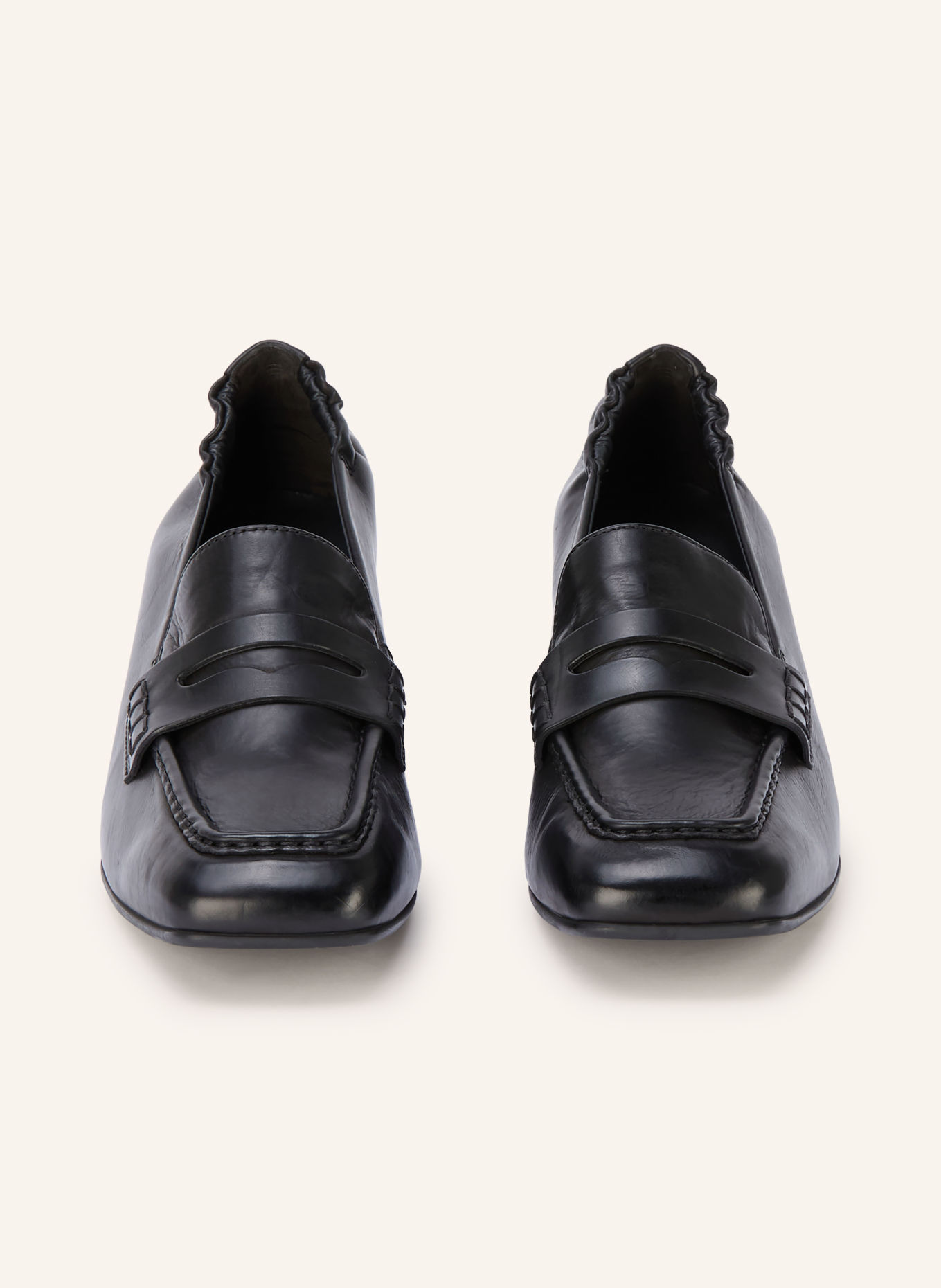 paul green Pumps: BLACK