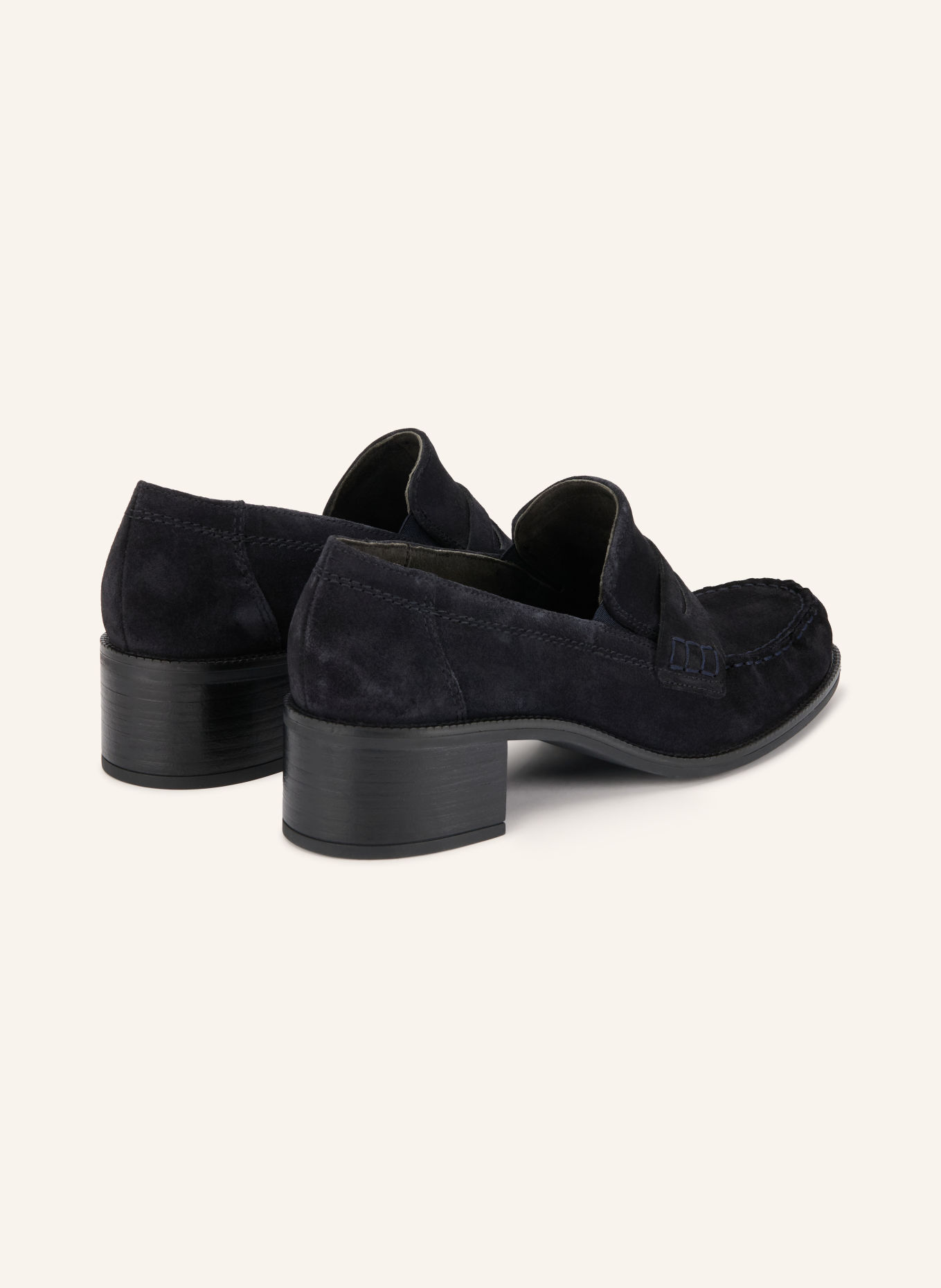 paul green Pumps: DUNKELBLAU