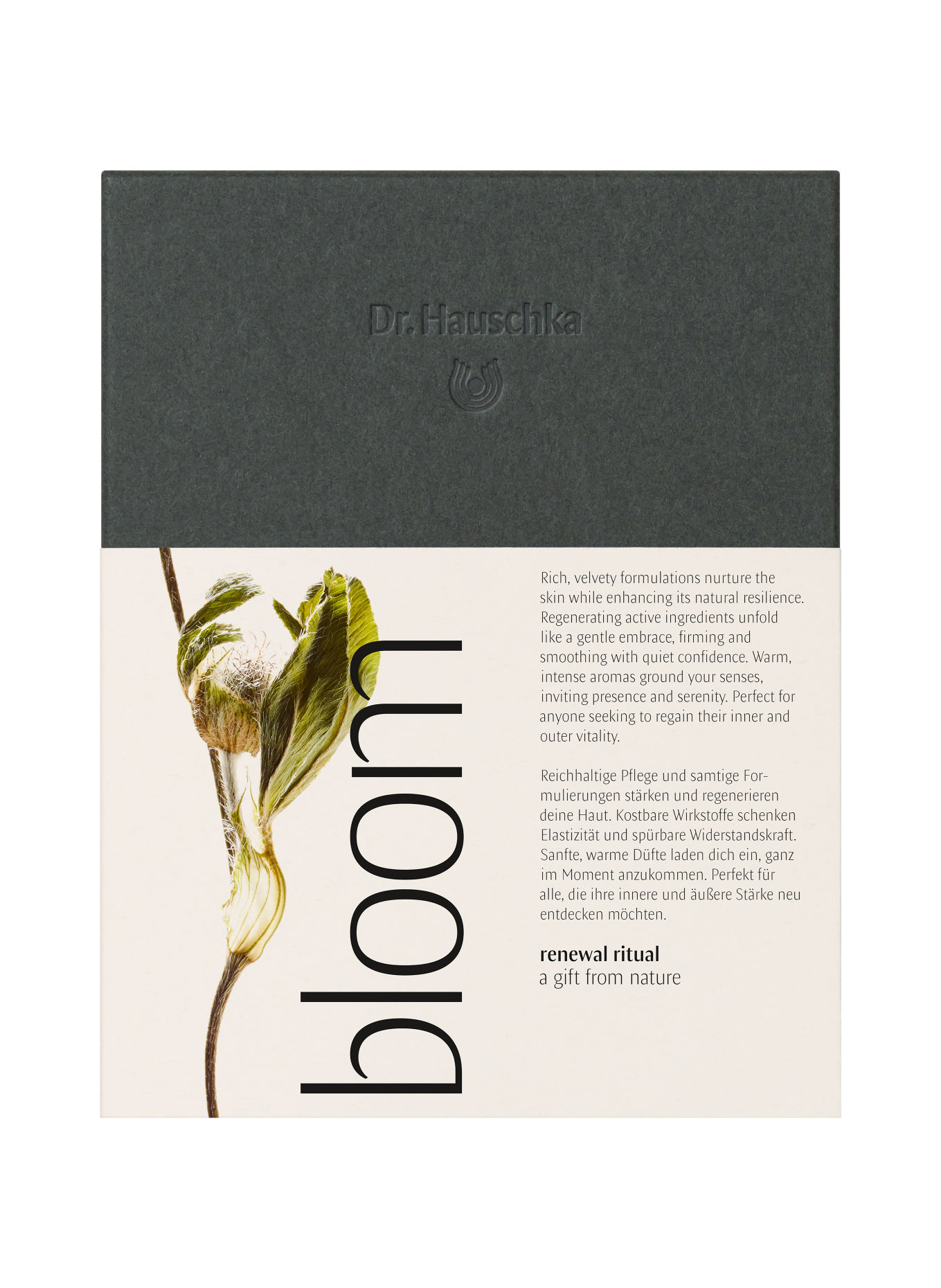 Dr. Hauschka BLOOM - WEIHNACHTEN