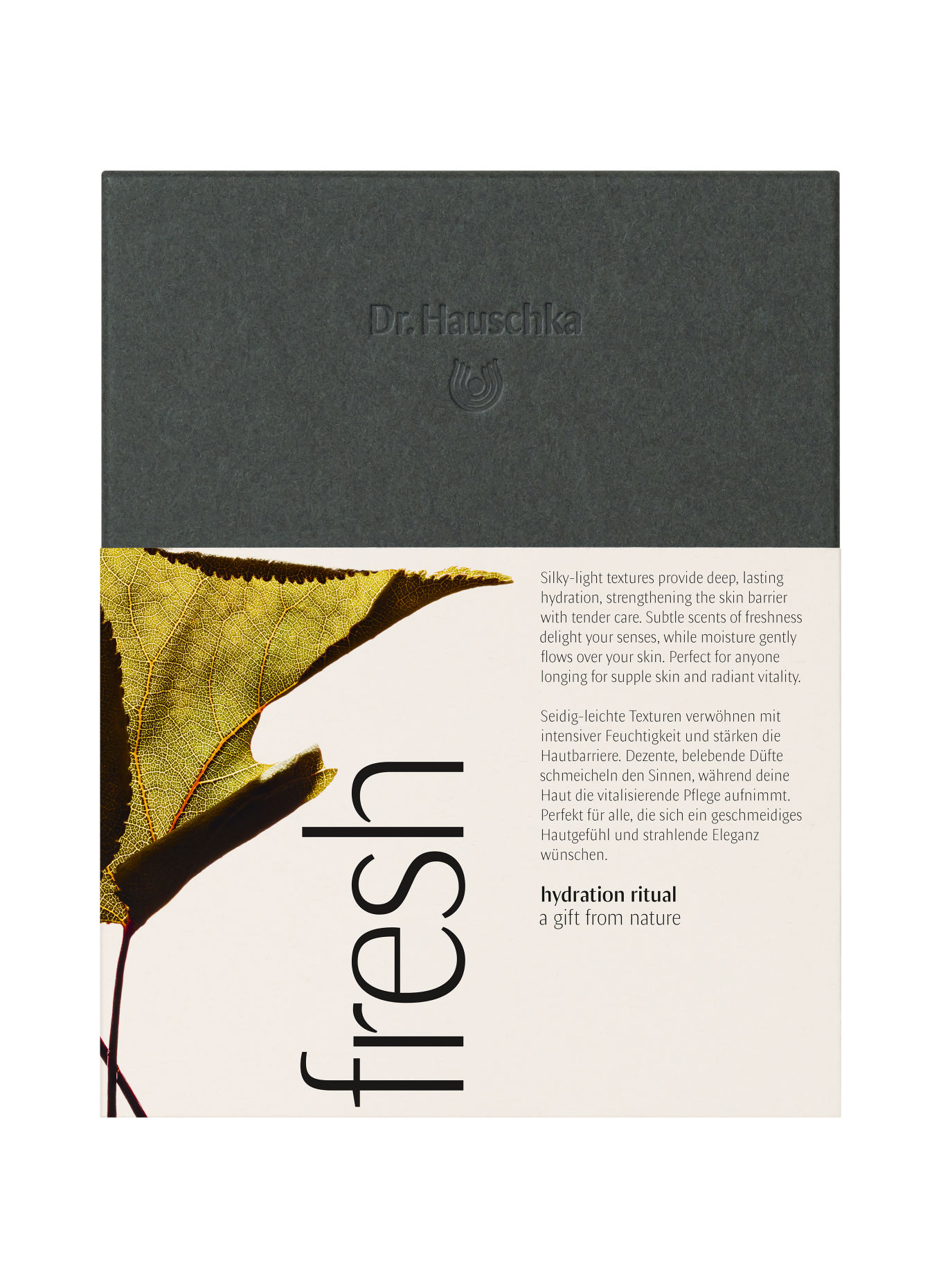 Dr. Hauschka FRESH - WEIHNACHTEN