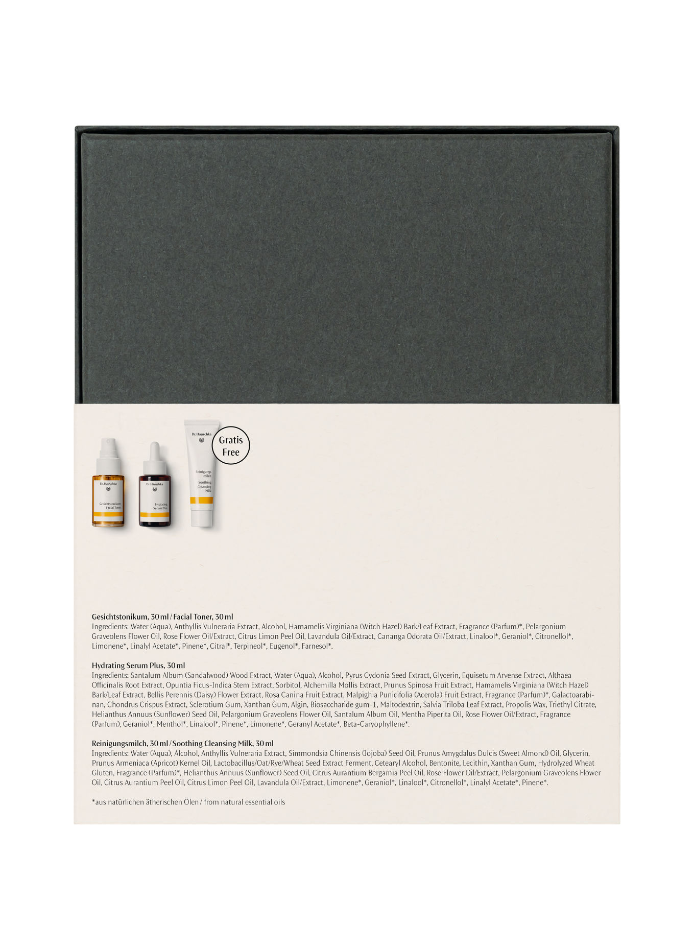 Dr. Hauschka FRESH - WEIHNACHTEN