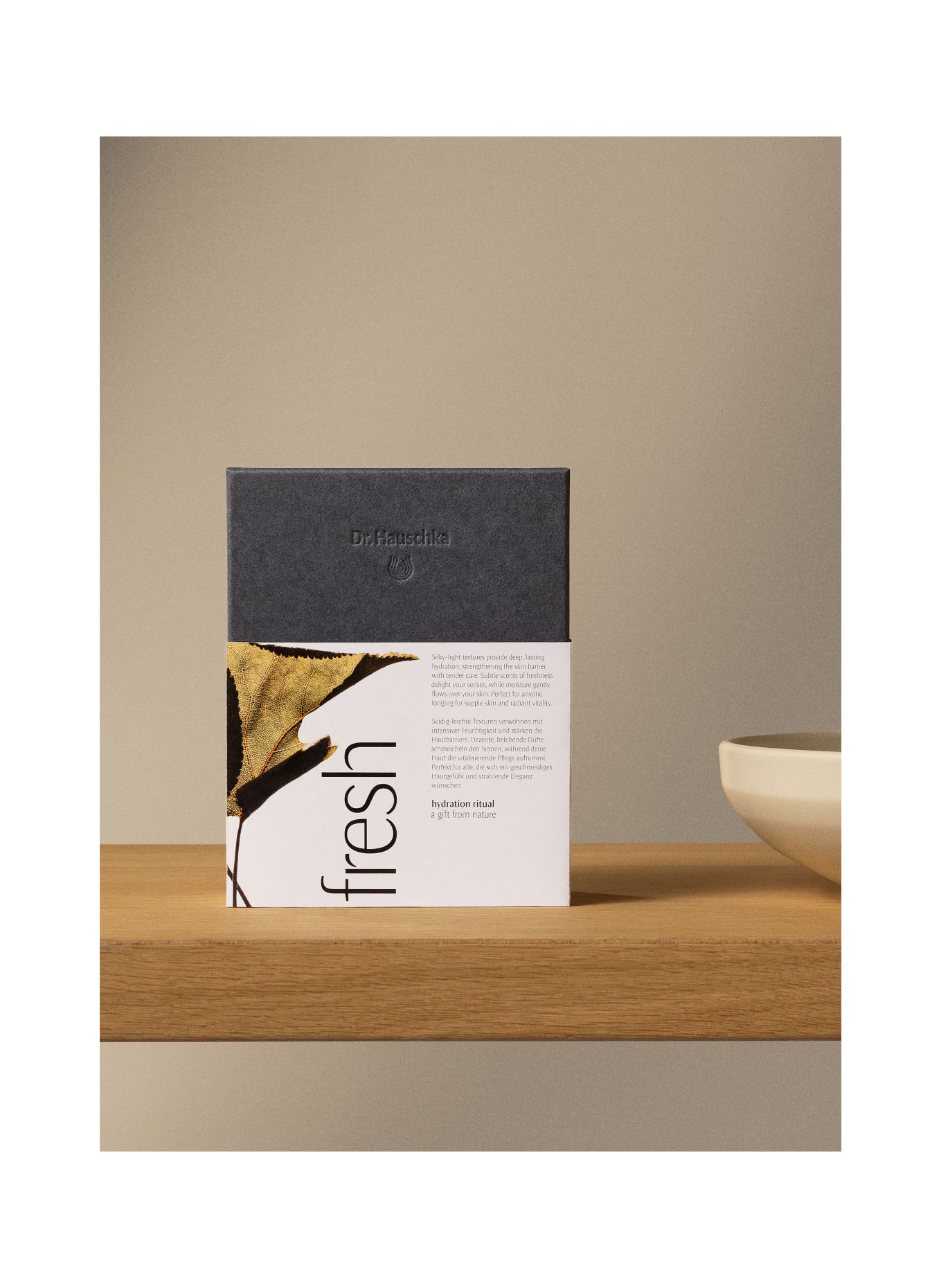 Dr. Hauschka FRESH - WEIHNACHTEN
