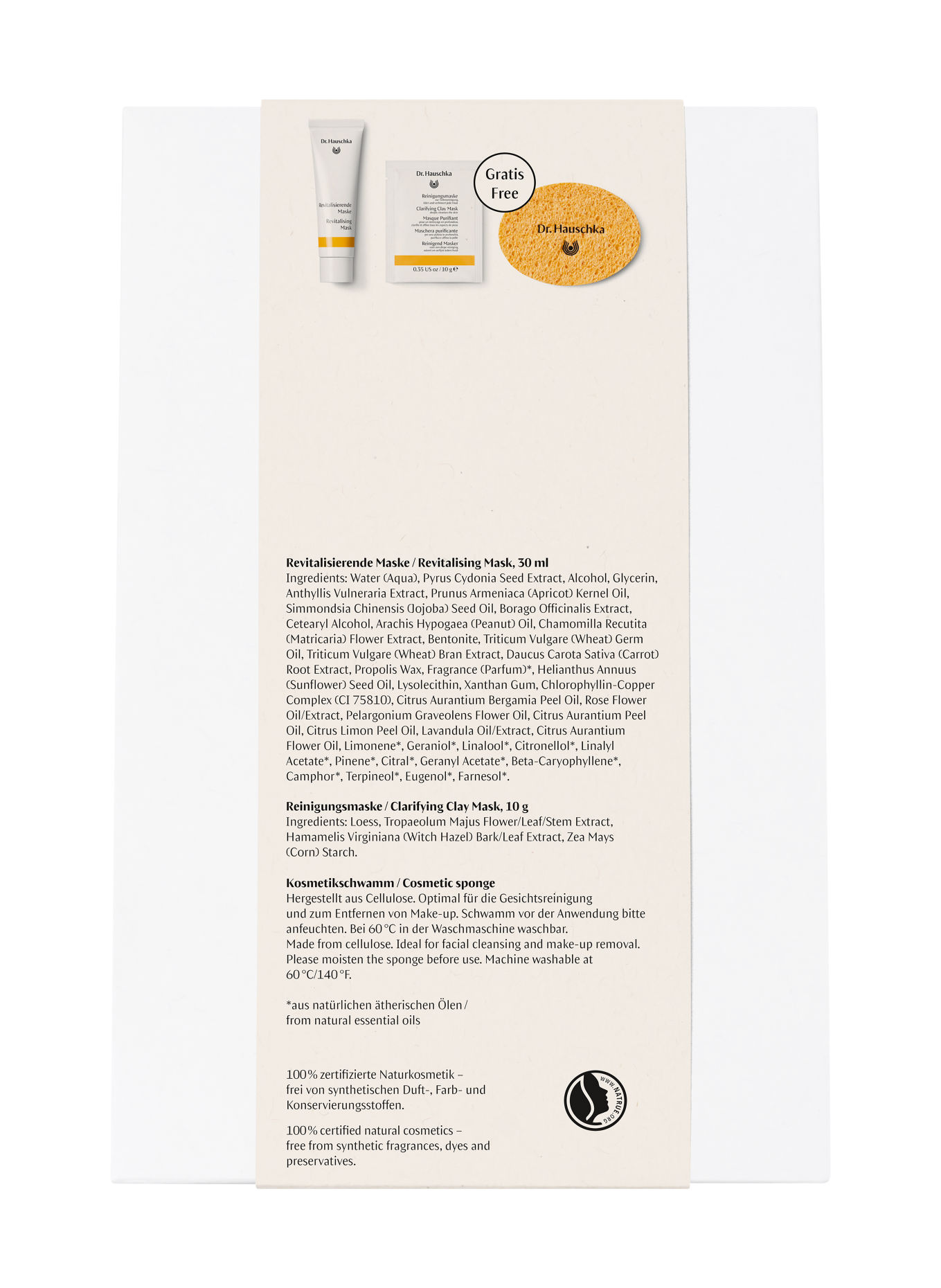 Dr. Hauschka PURE - WEIHNACHTEN